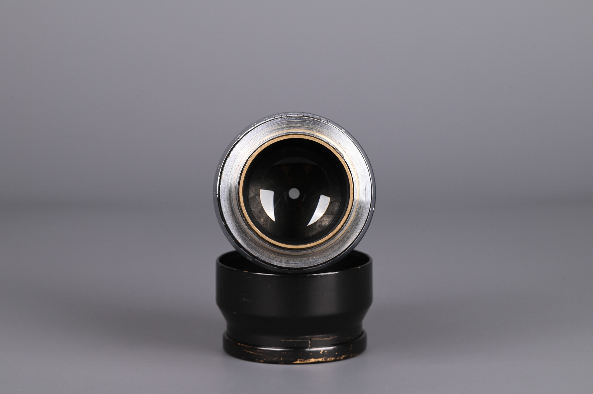 Picture of Leica Hektor 7.3cm f/1.9 LTM Screw Black Paint