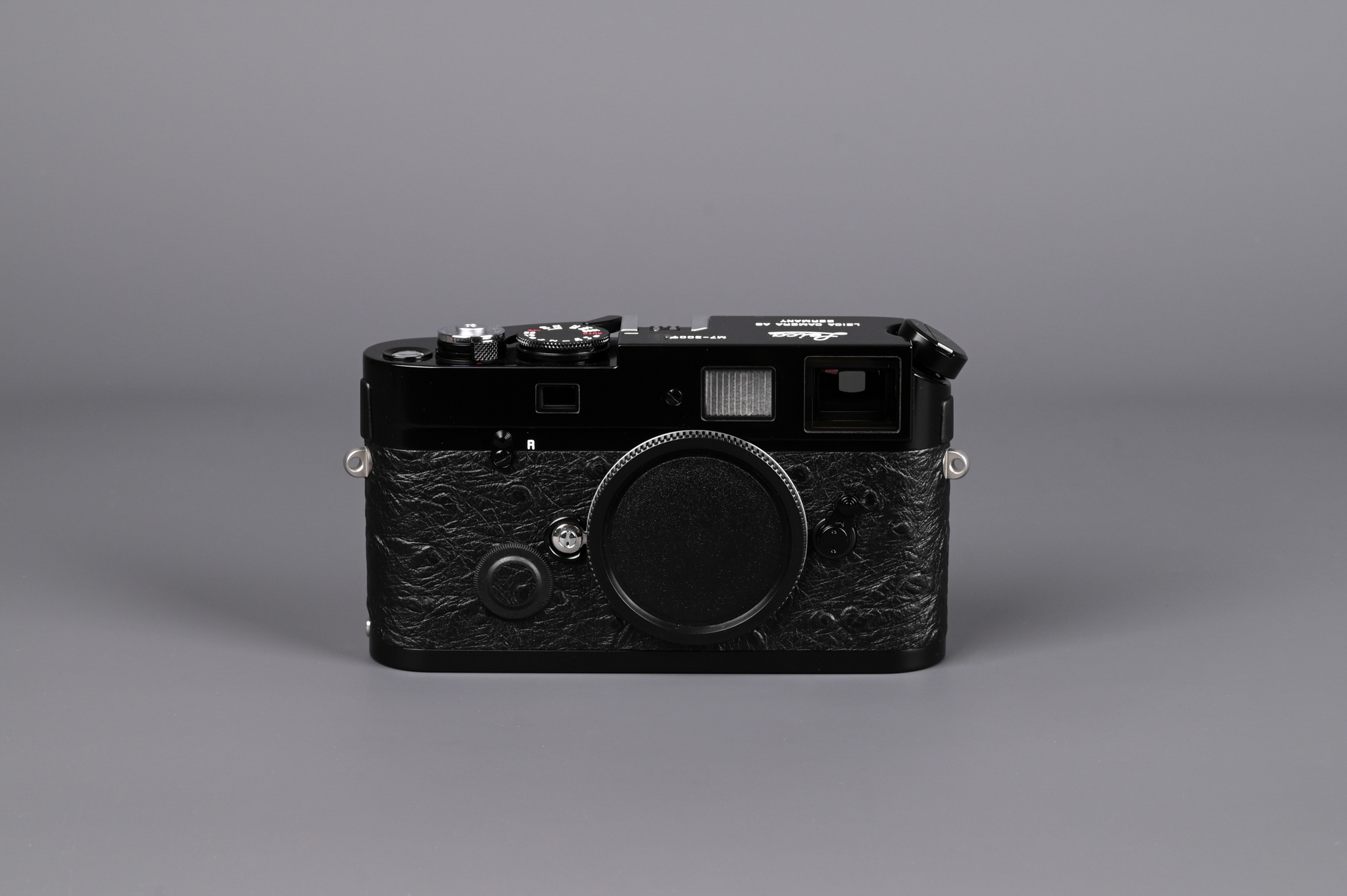 Picture of Leica M7 A-LA-CARTE Black Paint