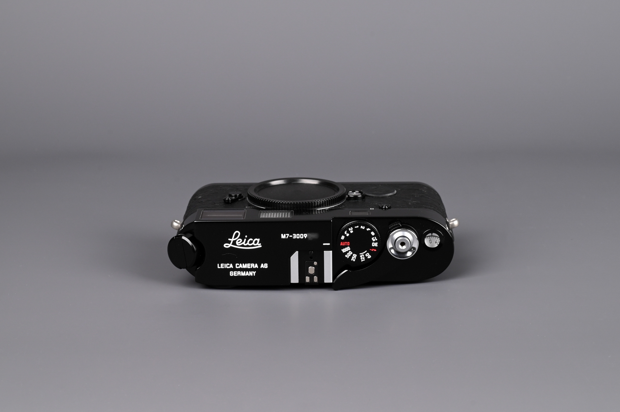 Picture of Leica M7 A-LA-CARTE Black Paint