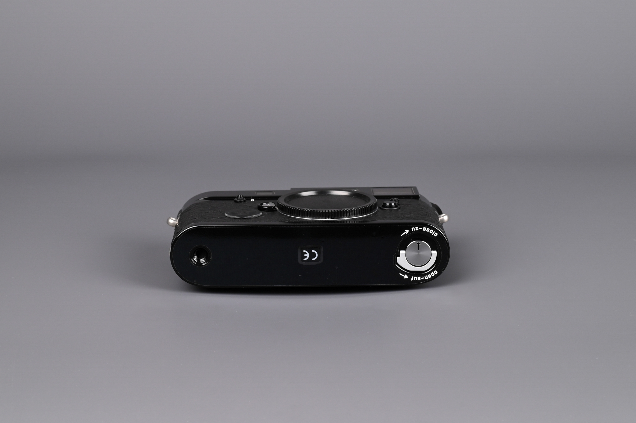 Picture of Leica M7 A-LA-CARTE Black Paint