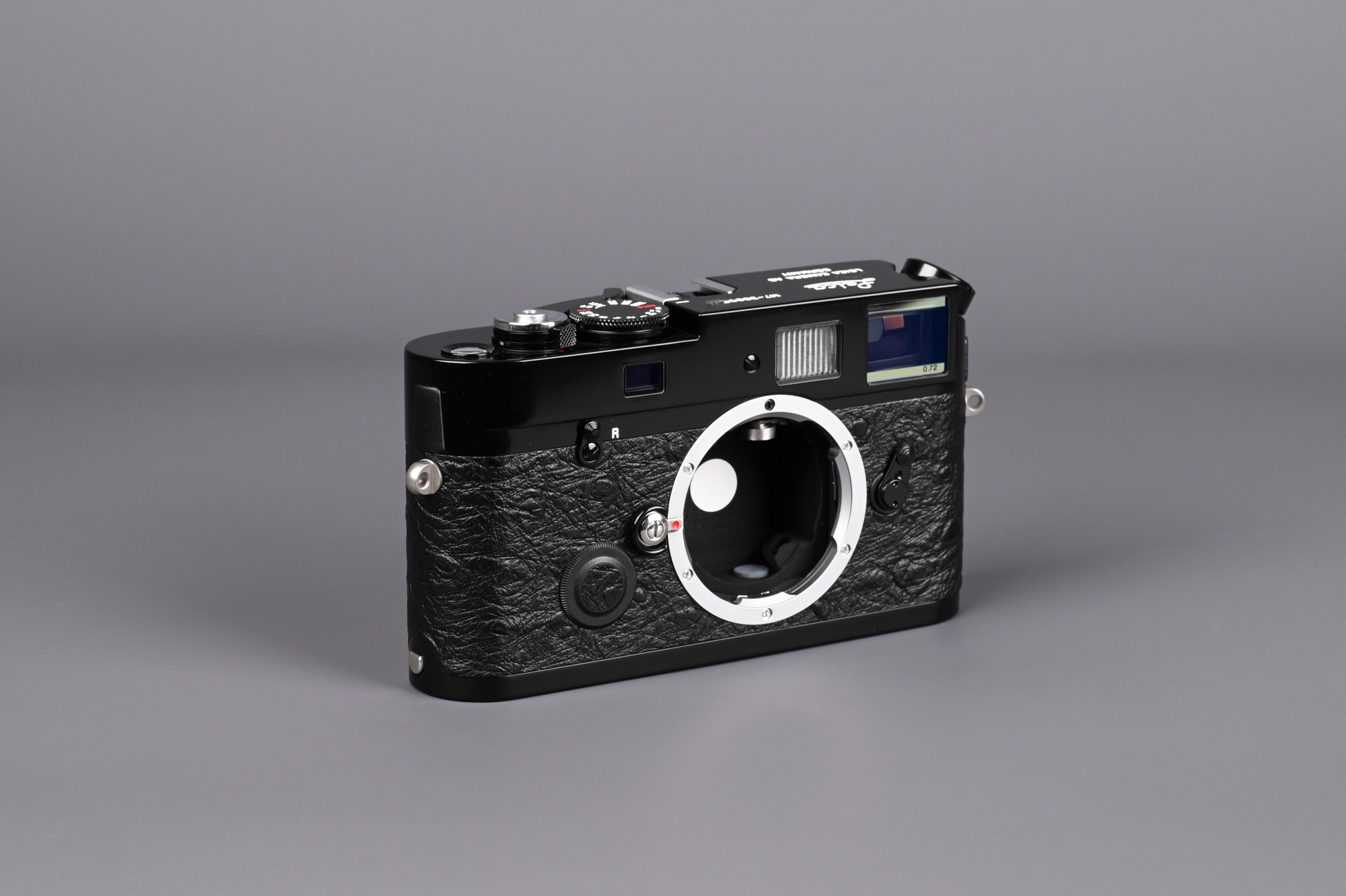 Picture of Leica M7 A-LA-CARTE Black Paint