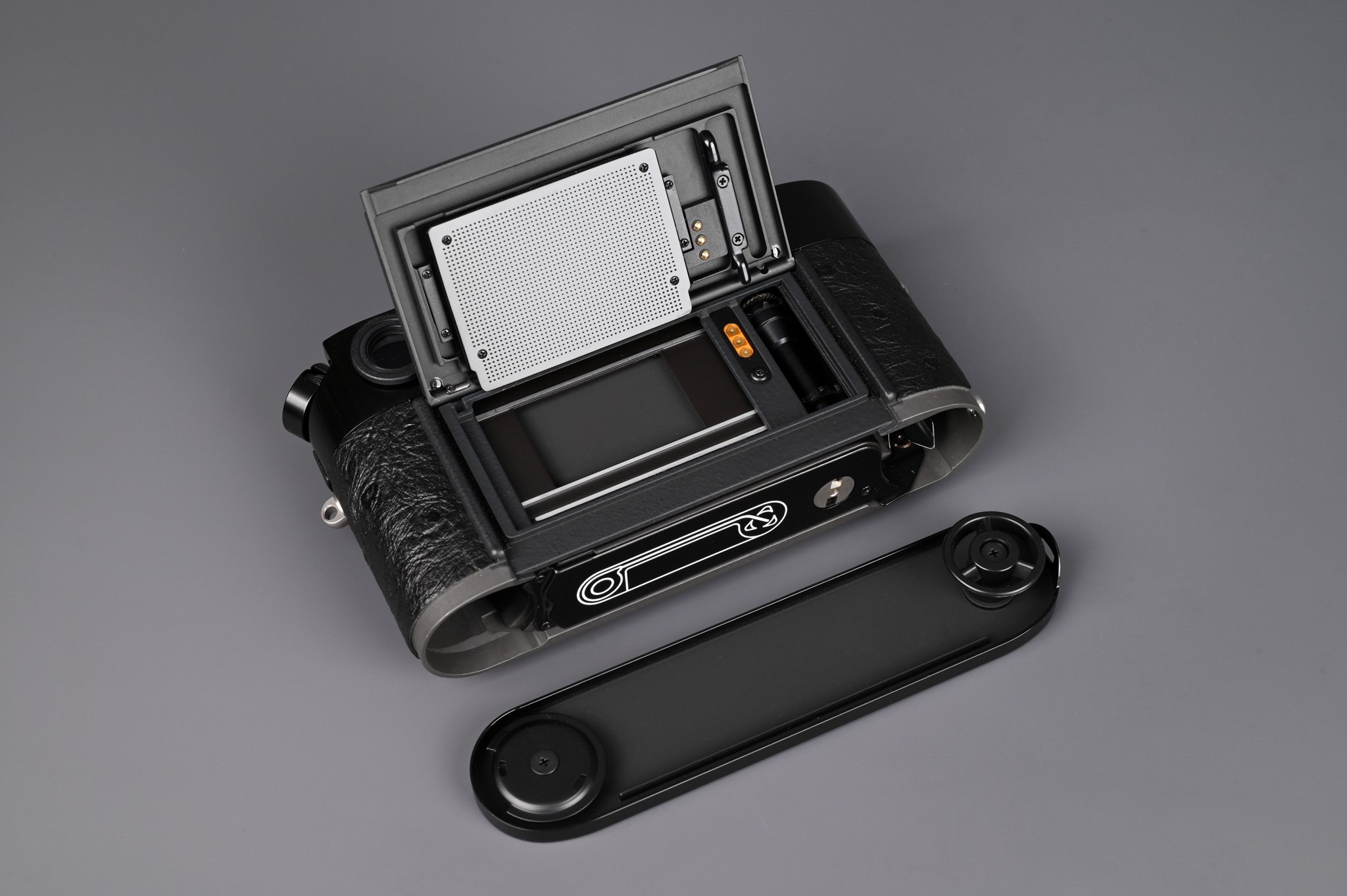 Picture of Leica M7 A-LA-CARTE Black Paint