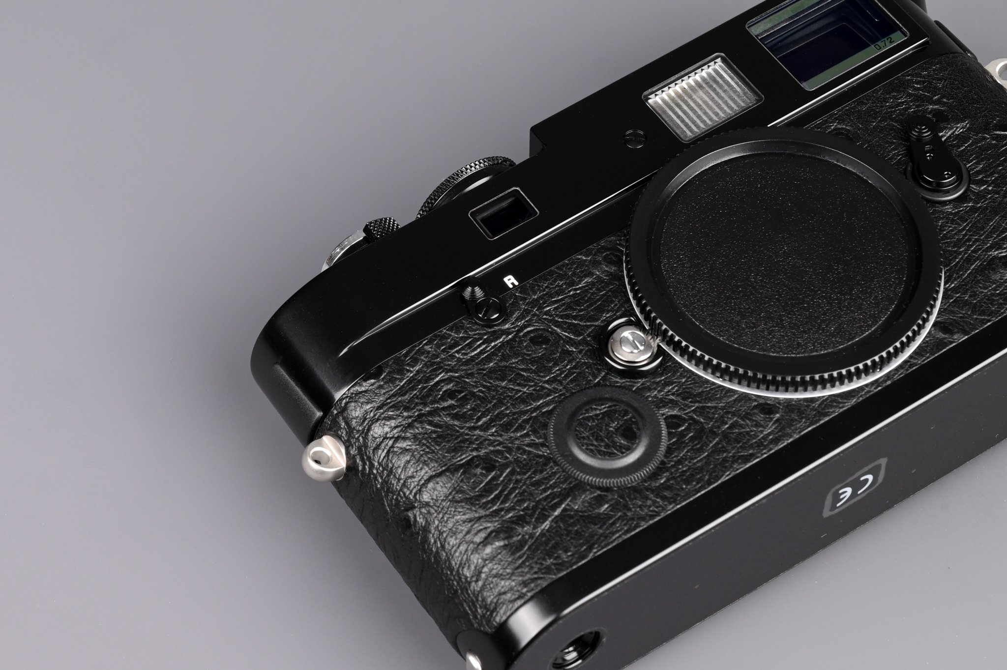 Picture of Leica M7 A-LA-CARTE Black Paint