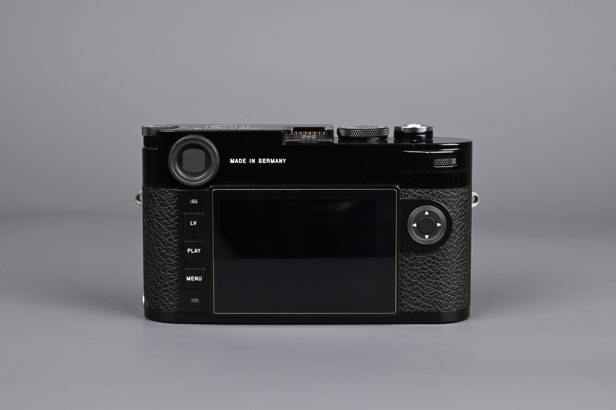 Picture of Leica M10-R Black Paint