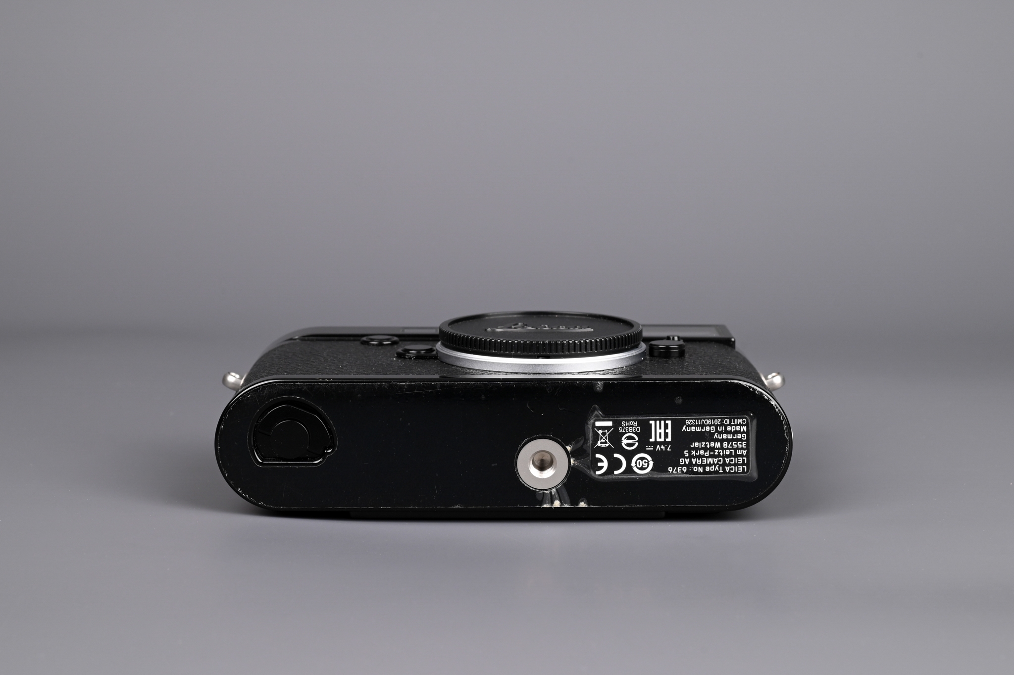 Picture of Leica M10-R Black Paint