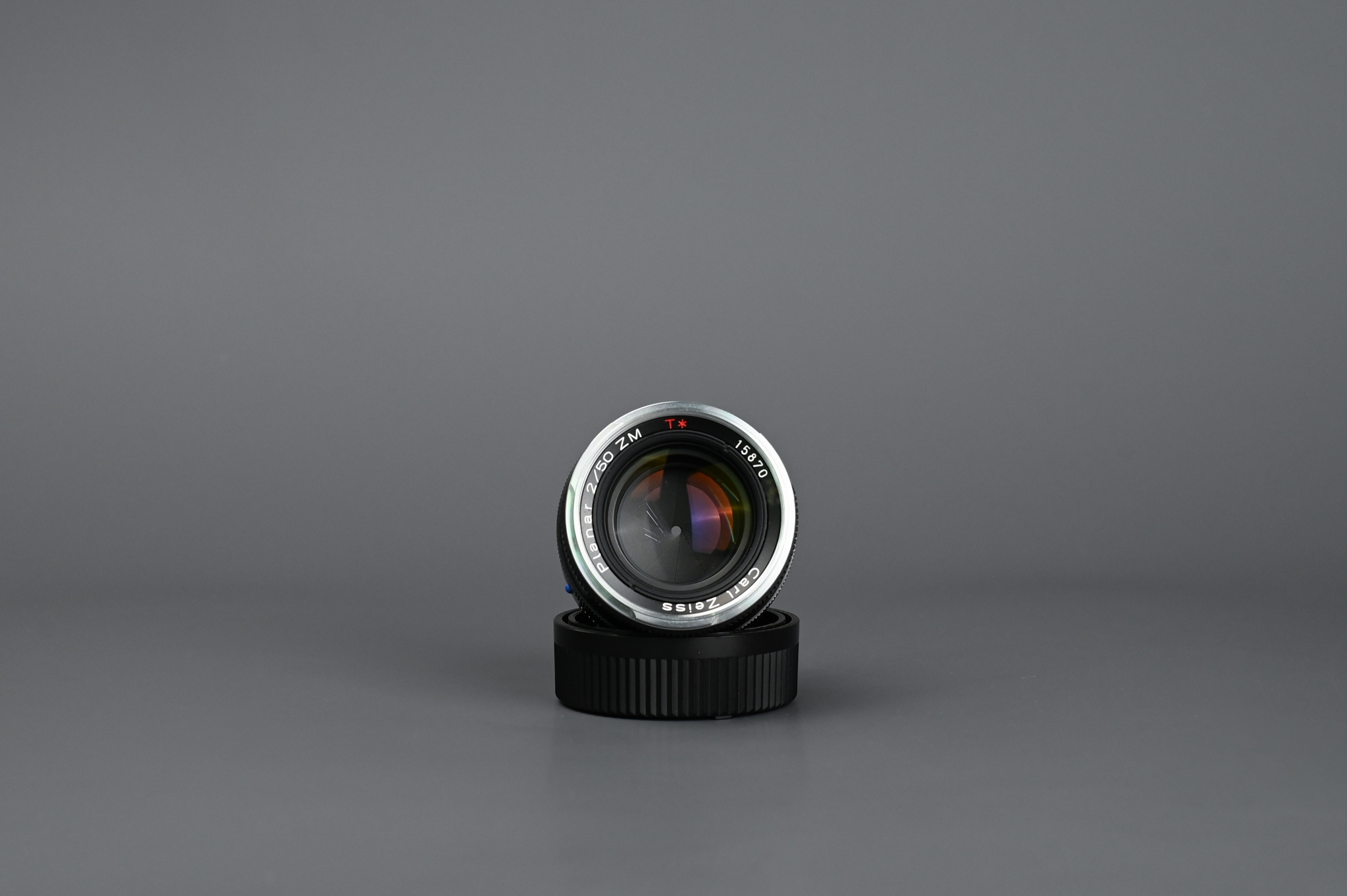 Picture of Carl Zeiss Planar 50mm f/2 ZM