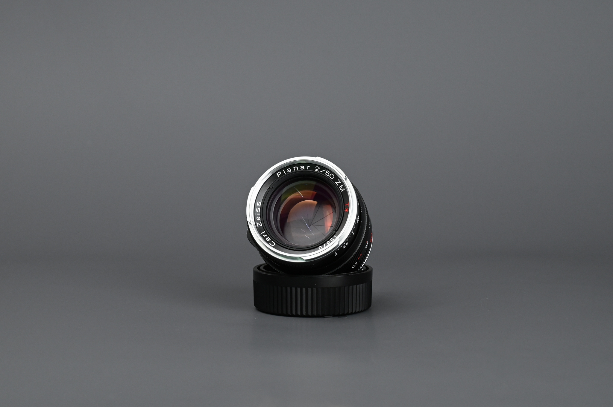Picture of Carl Zeiss Planar 50mm f/2 ZM