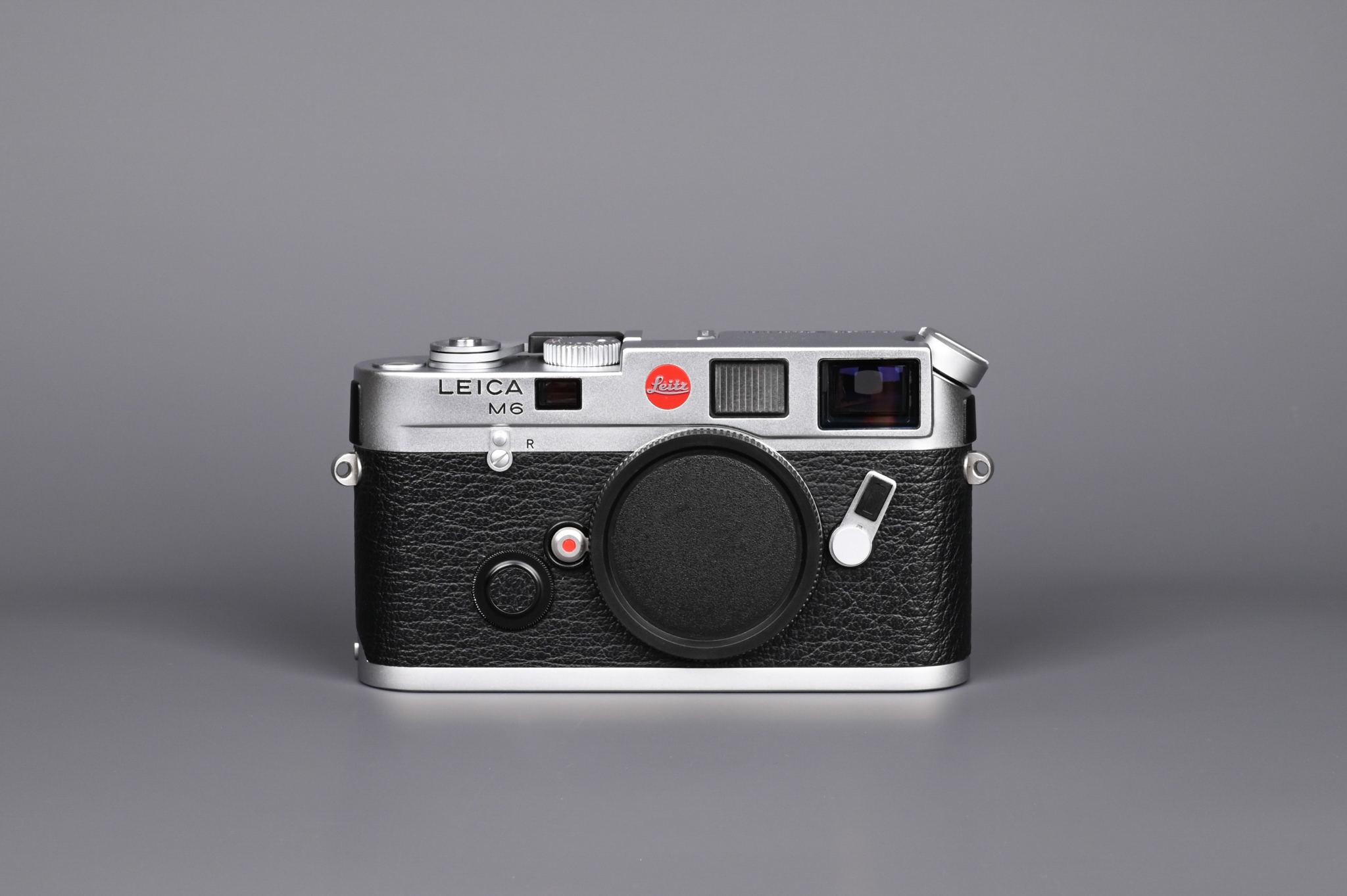 Picture of Leica M6 Classic 0.72 Silver Early Batch