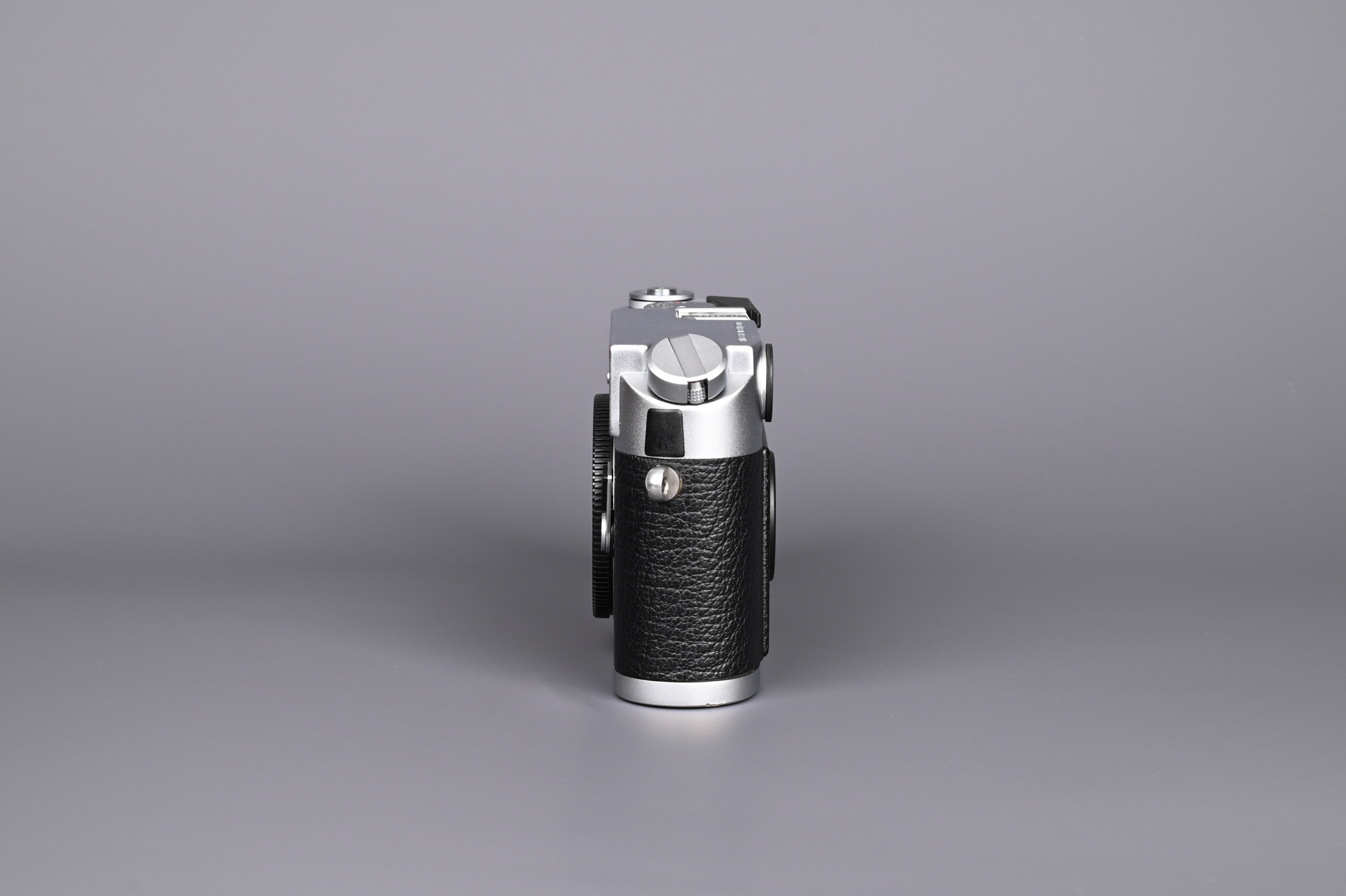 Picture of Leica M6 Classic 0.72 Silver Early Batch