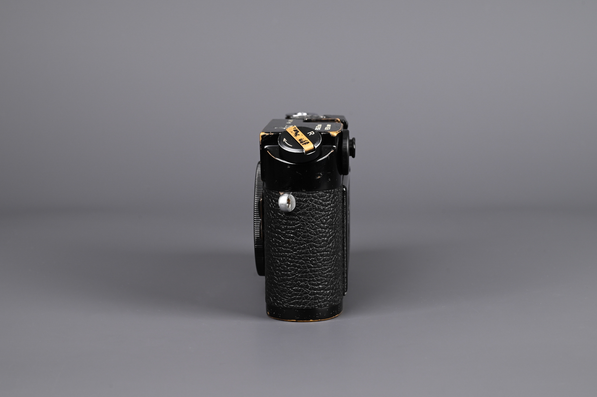 Picture of Leica M4 Original Black Paint