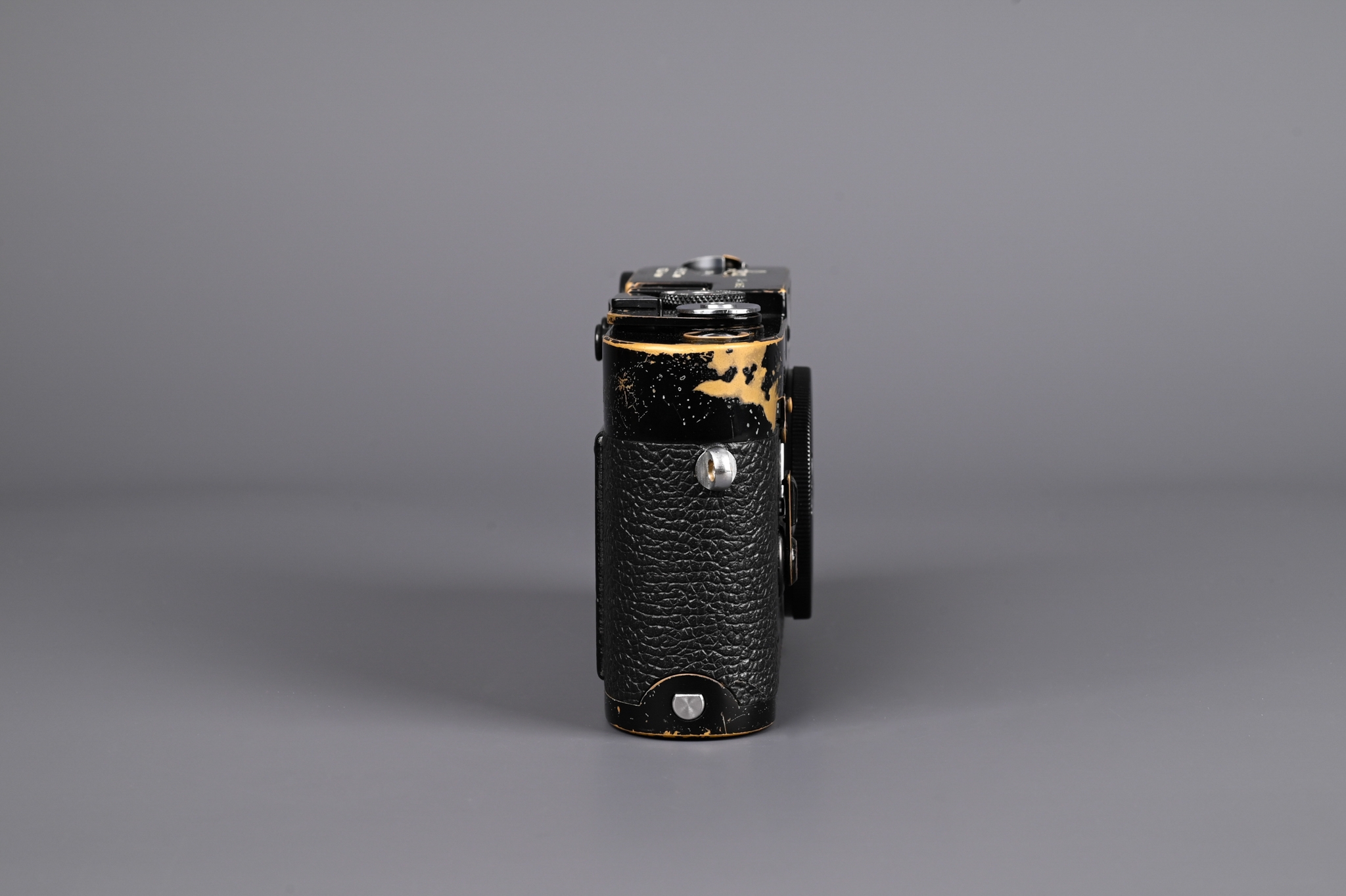 Picture of Leica M4 Original Black Paint