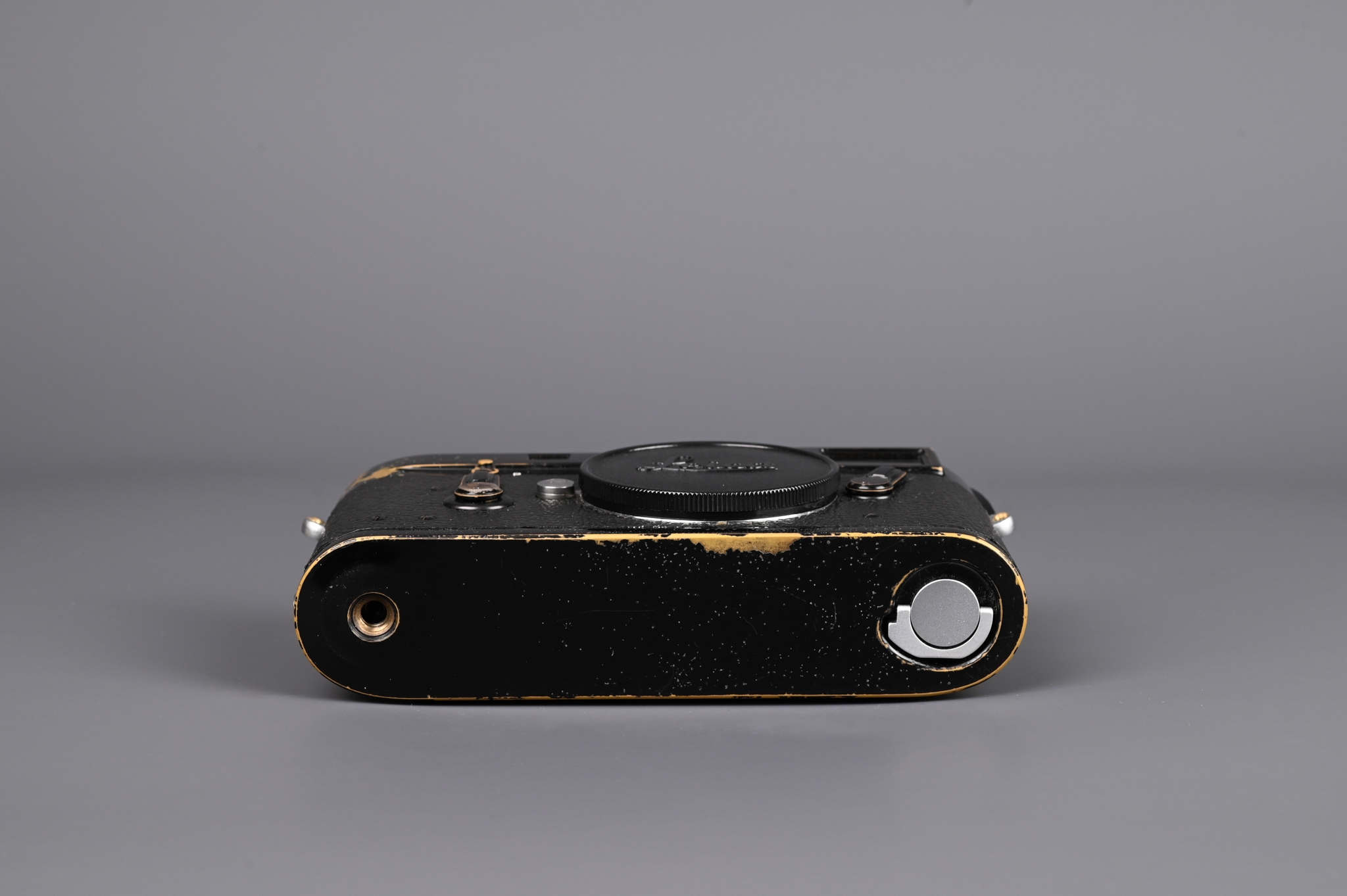 Picture of Leica M4 Original Black Paint