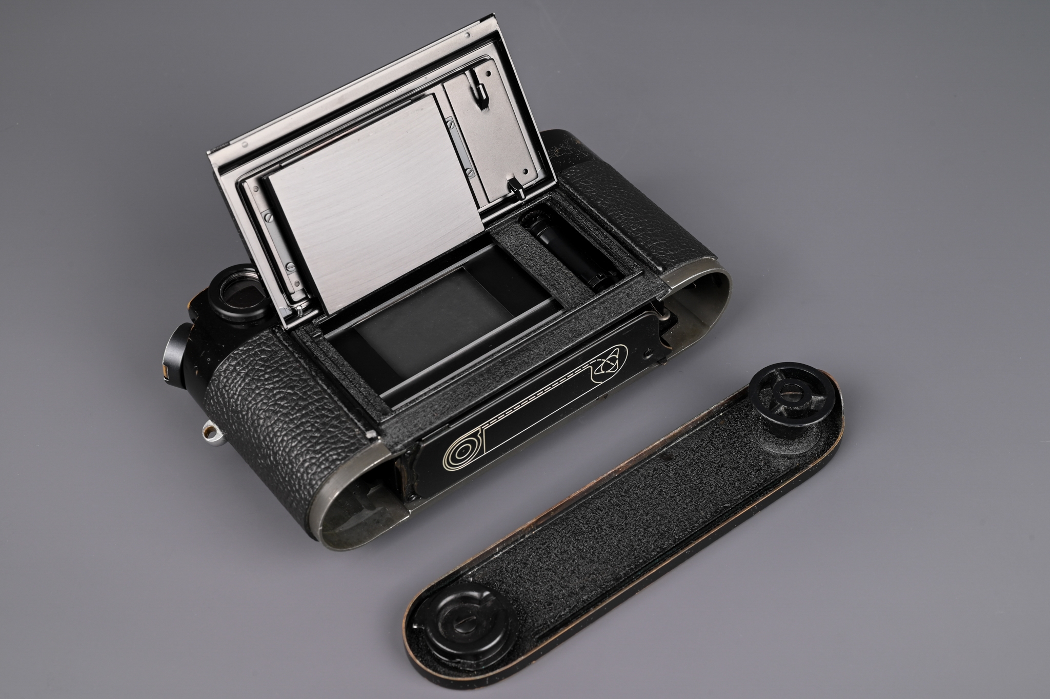 Picture of Leica M4 Original Black Paint