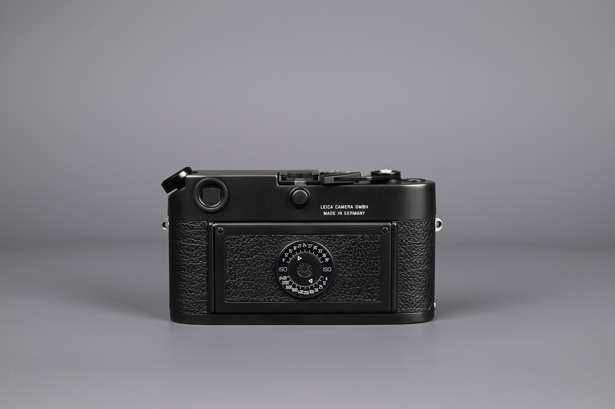Picture of Leica M6 Classic 0.72 Black
