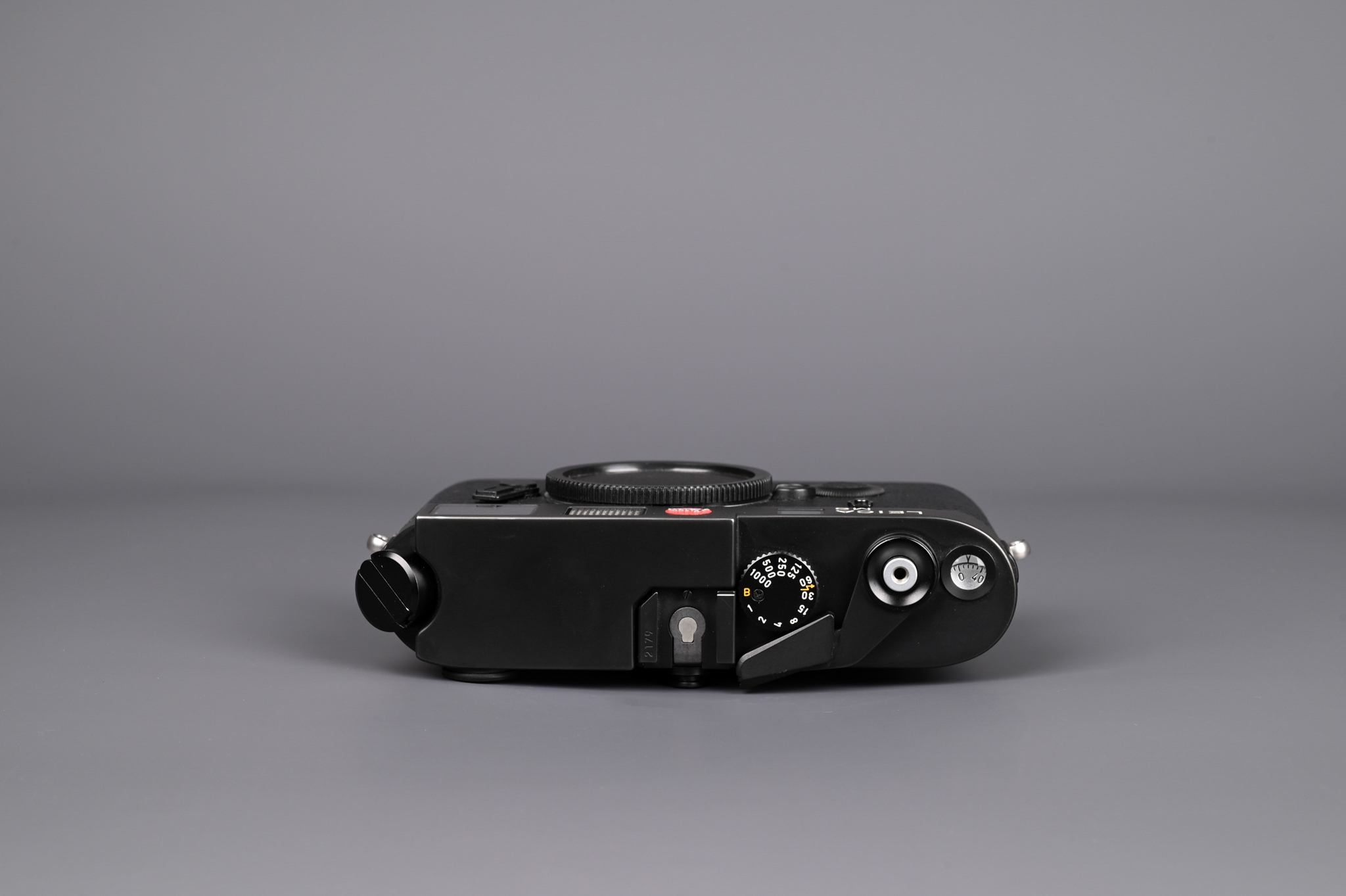 Picture of Leica M6 Classic 0.72 Black