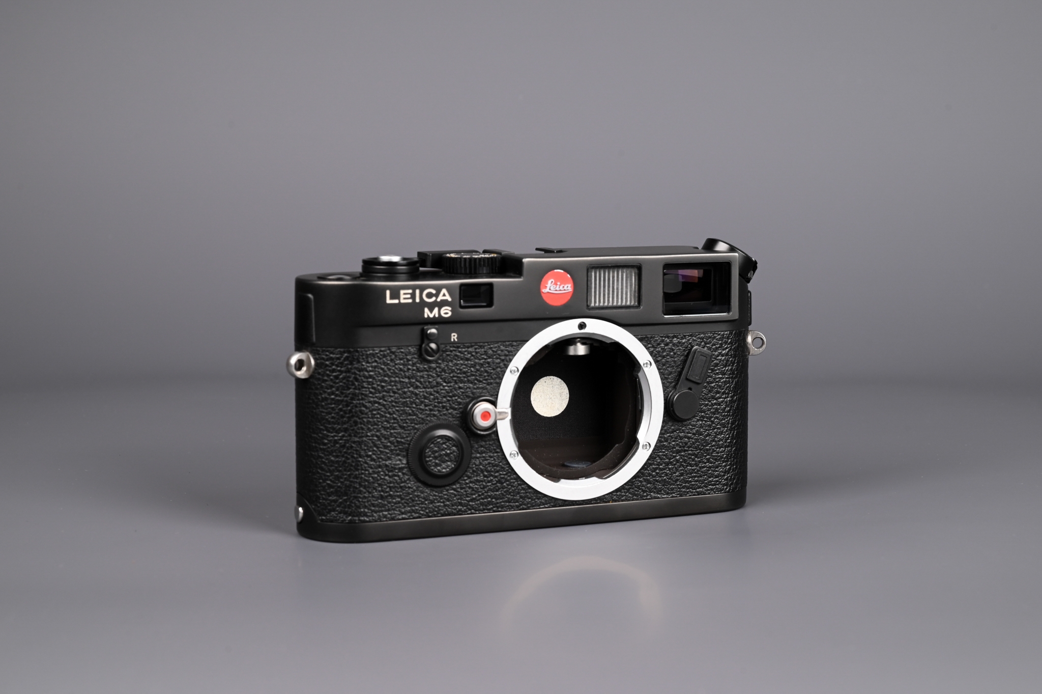 Picture of Leica M6 Classic 0.72 Black