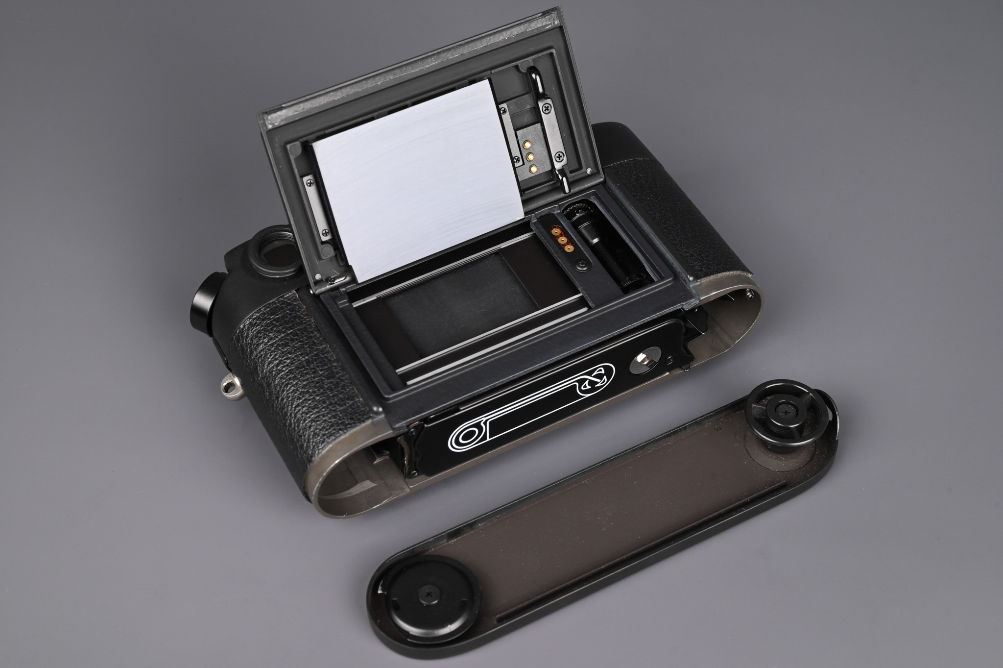 Picture of Leica M6 Classic 0.72 Black