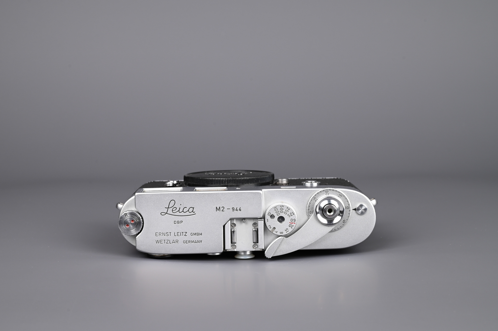 Picture of Leica M2 Button Silver