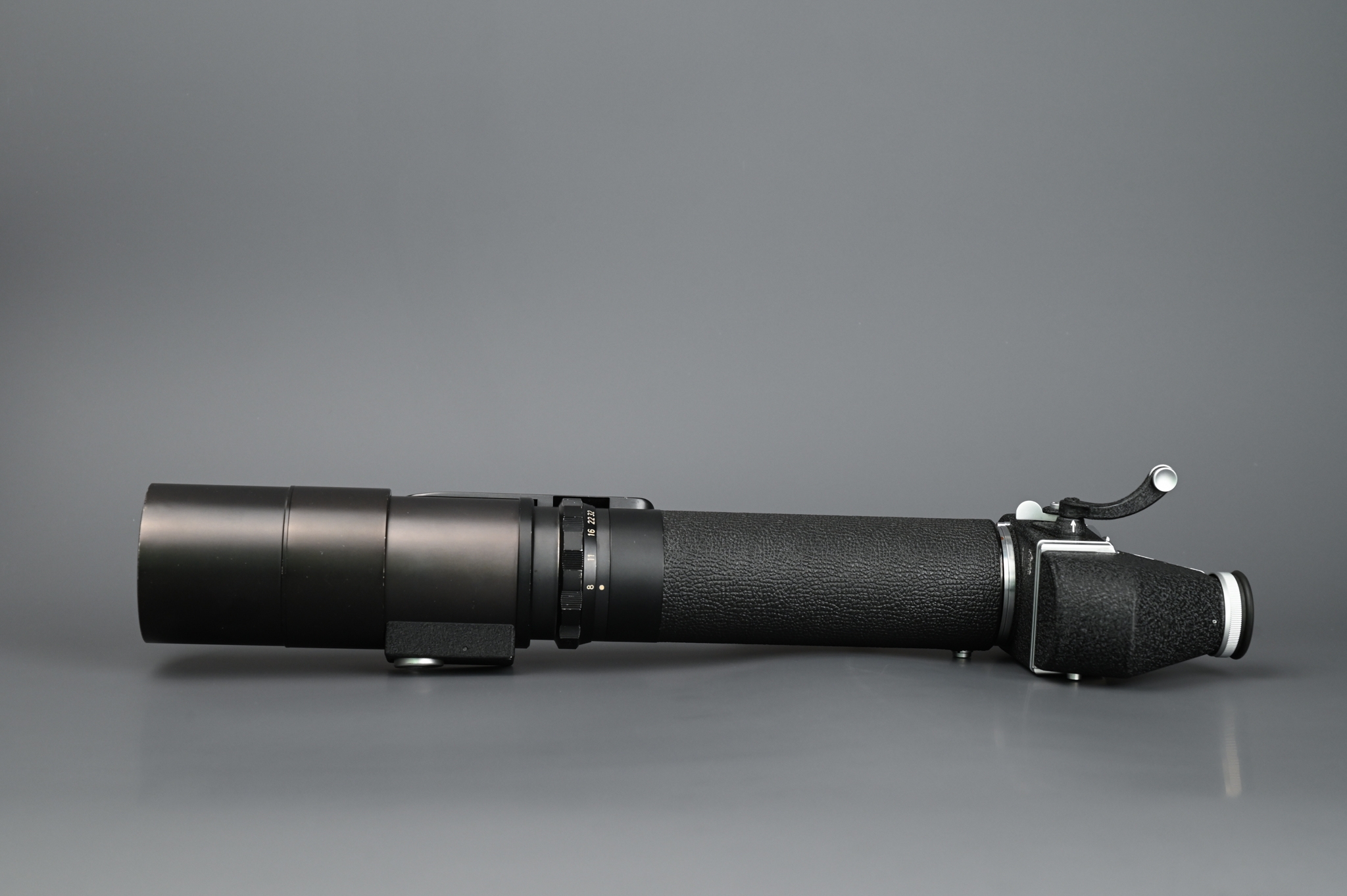 Picture of Leica Telyt 400mm f/8 Prototype Visoflex-M