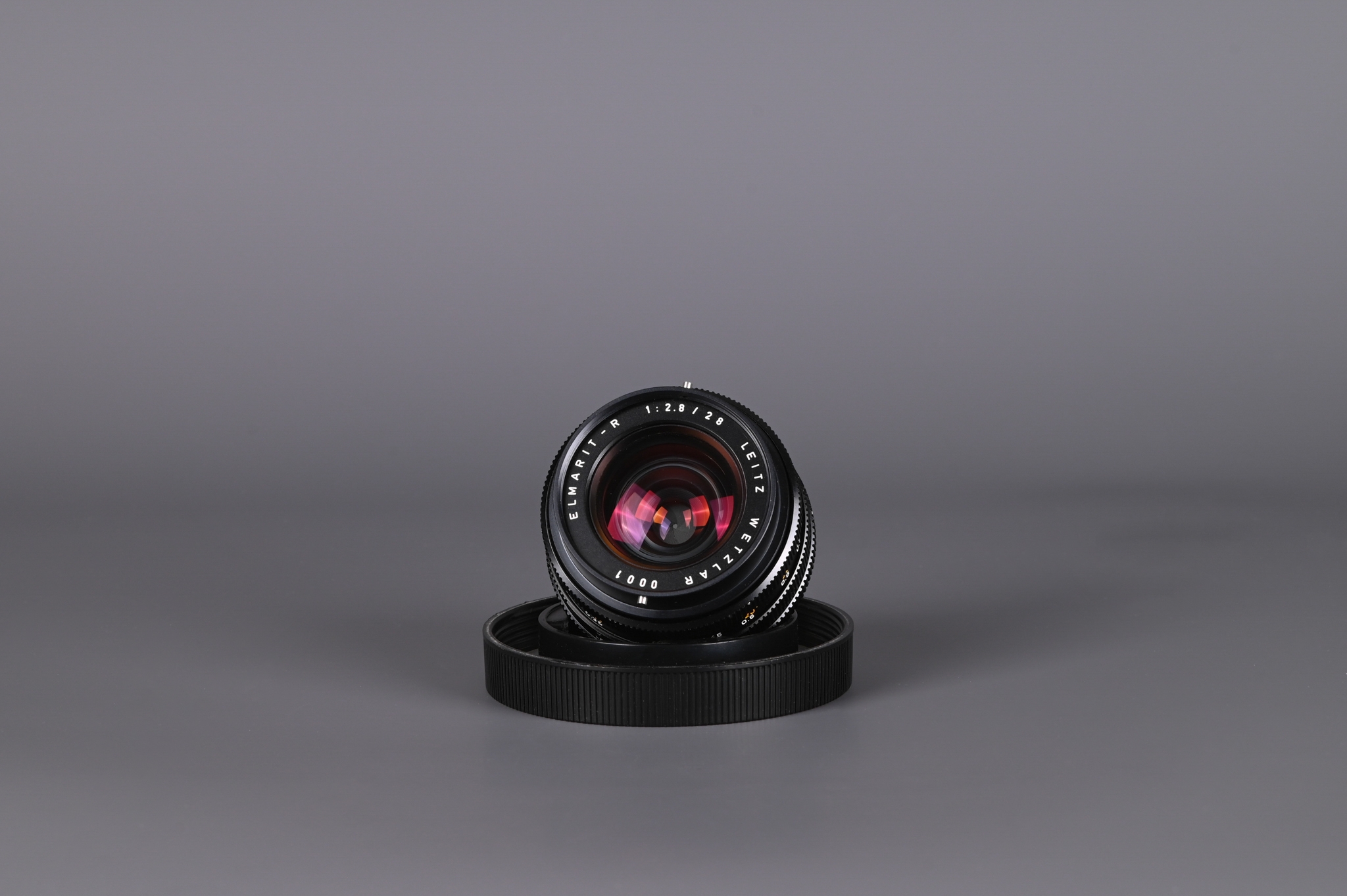 Picture of Leica Elmarit-R 28mm f/2.8 ver.1 Prototype