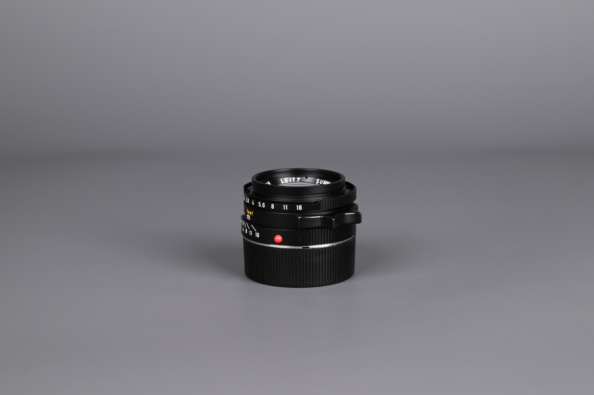 Picture of Leica Summicron-M 35mm f/2.0 Ver.4 7-elements Black