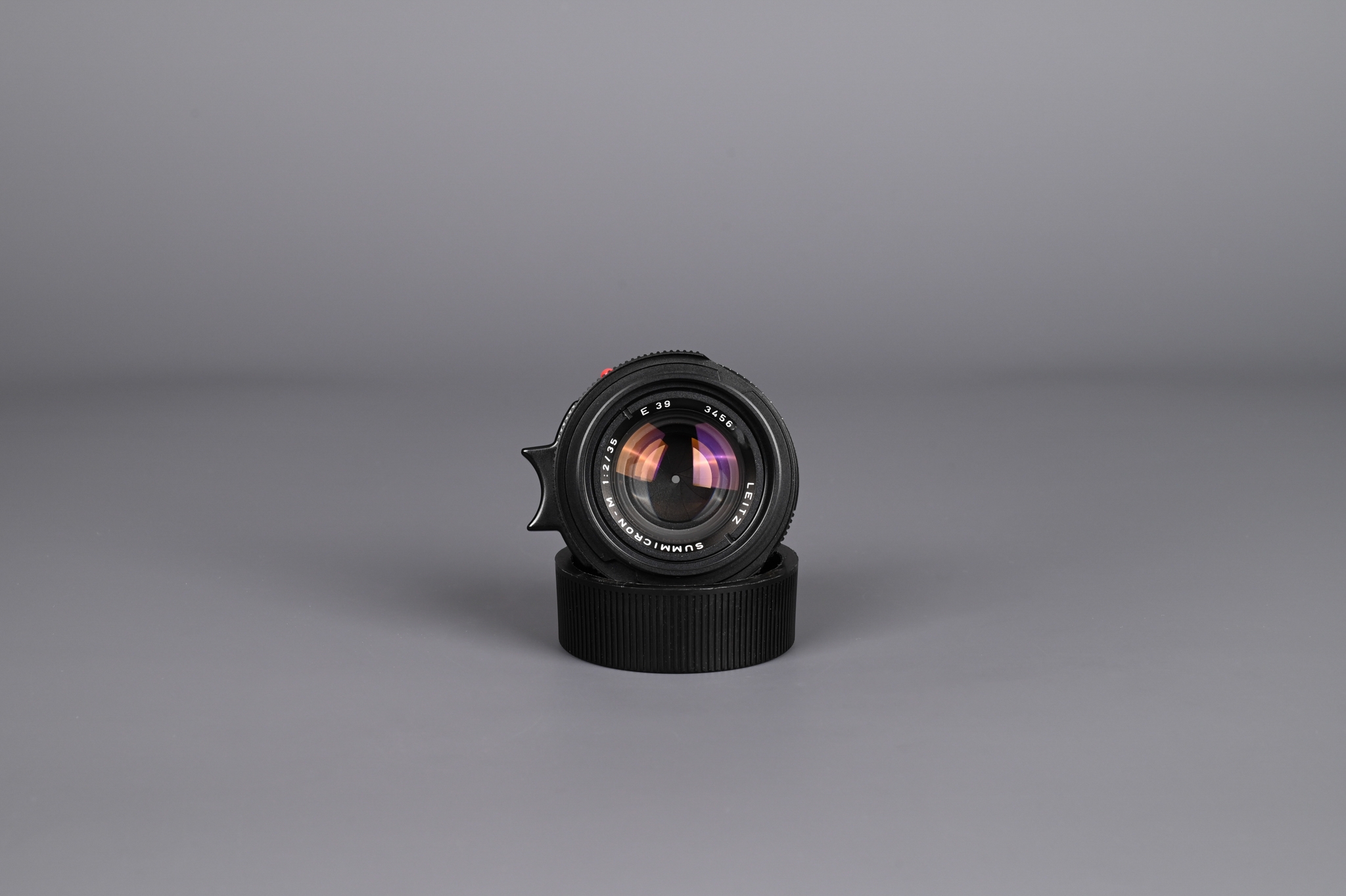 Picture of Leica Summicron-M 35mm f/2.0 Ver.4 7-elements Black