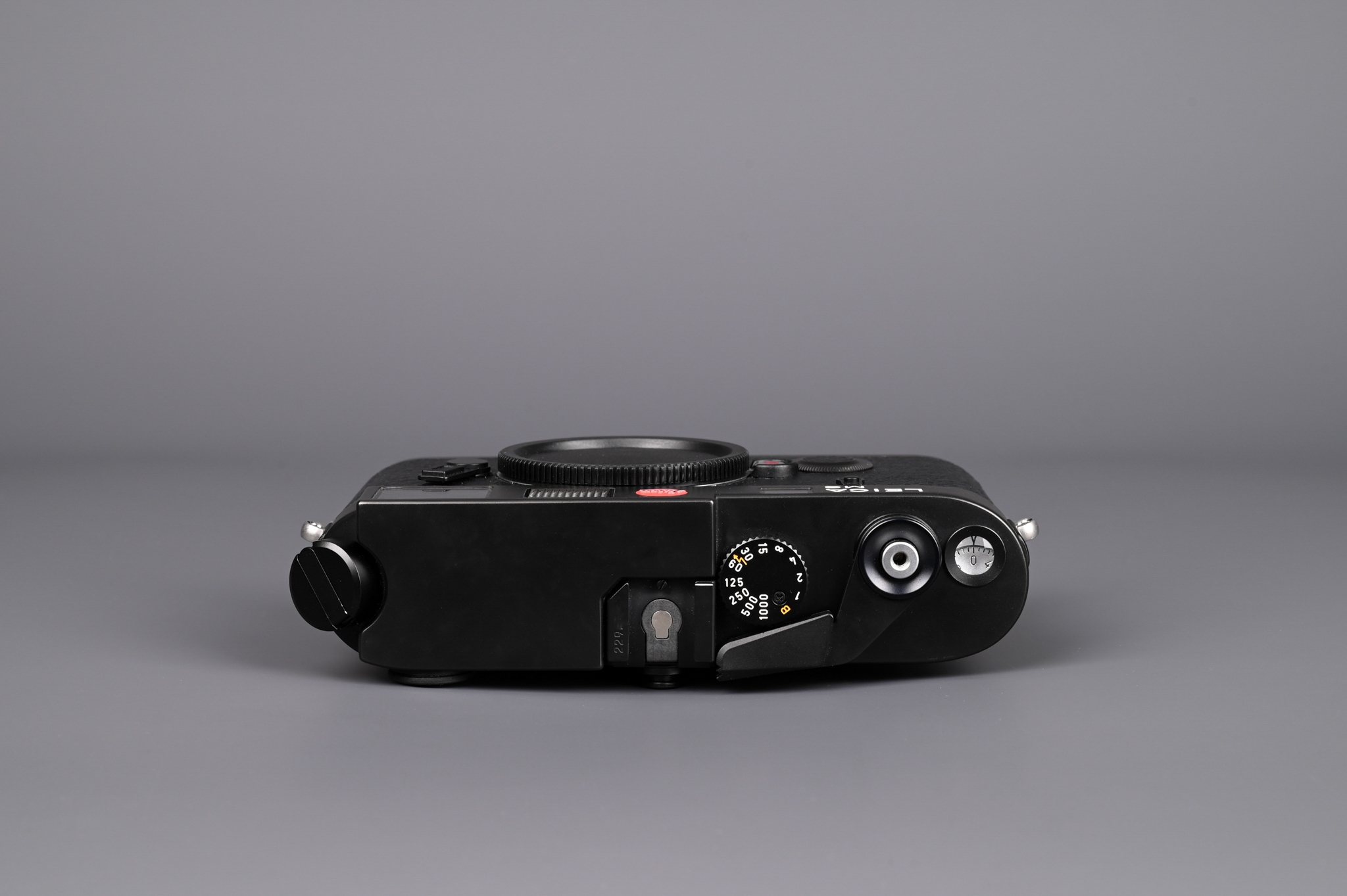 Picture of Leica M6 Classic 0.85 Black