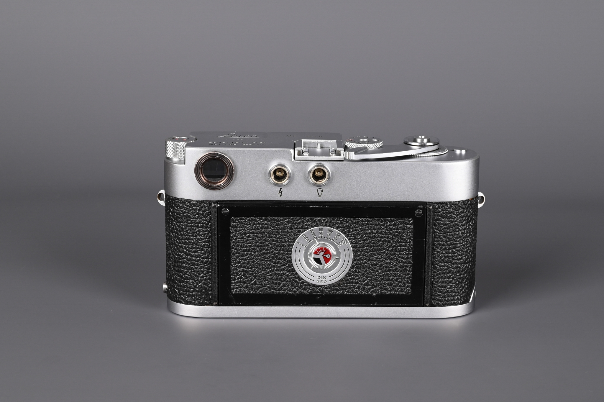 Picture of Leica M2 Silver without self-timer