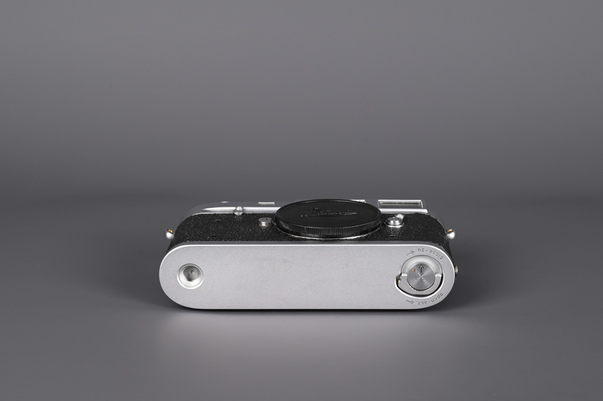 Picture of Leica M2 Silver without self-timer