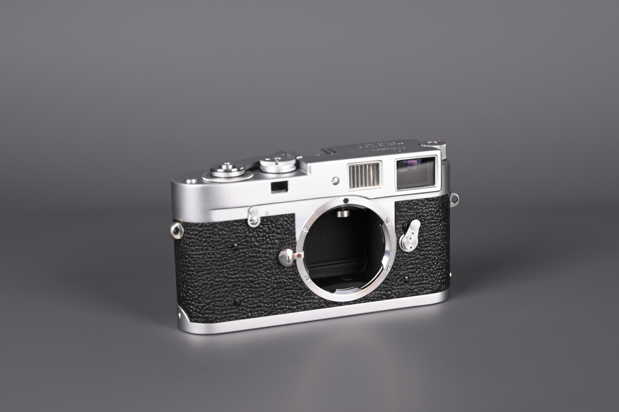 Picture of Leica M2 Silver without self-timer