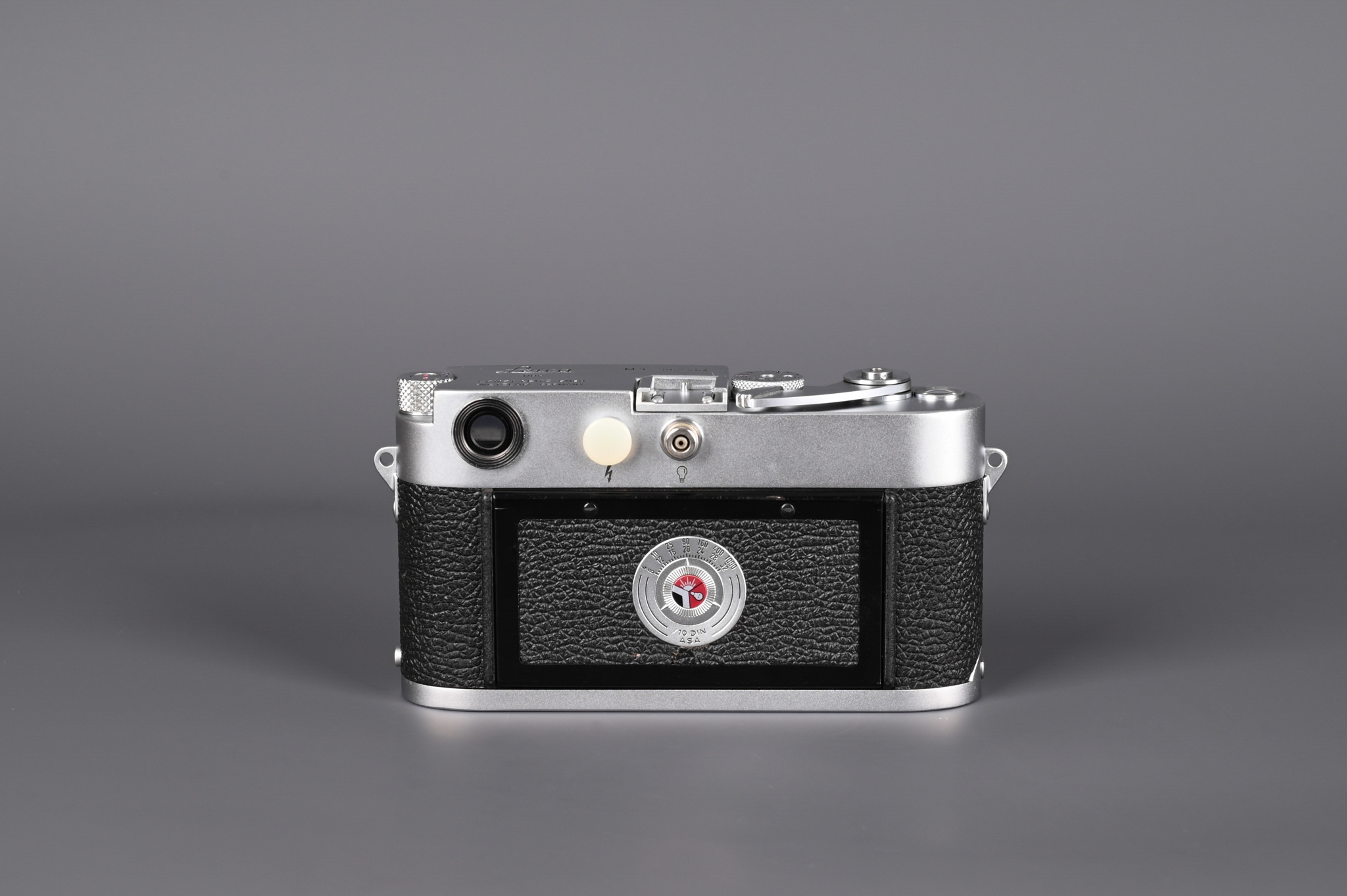 Picture of Leica M3 Silver Double Stroke