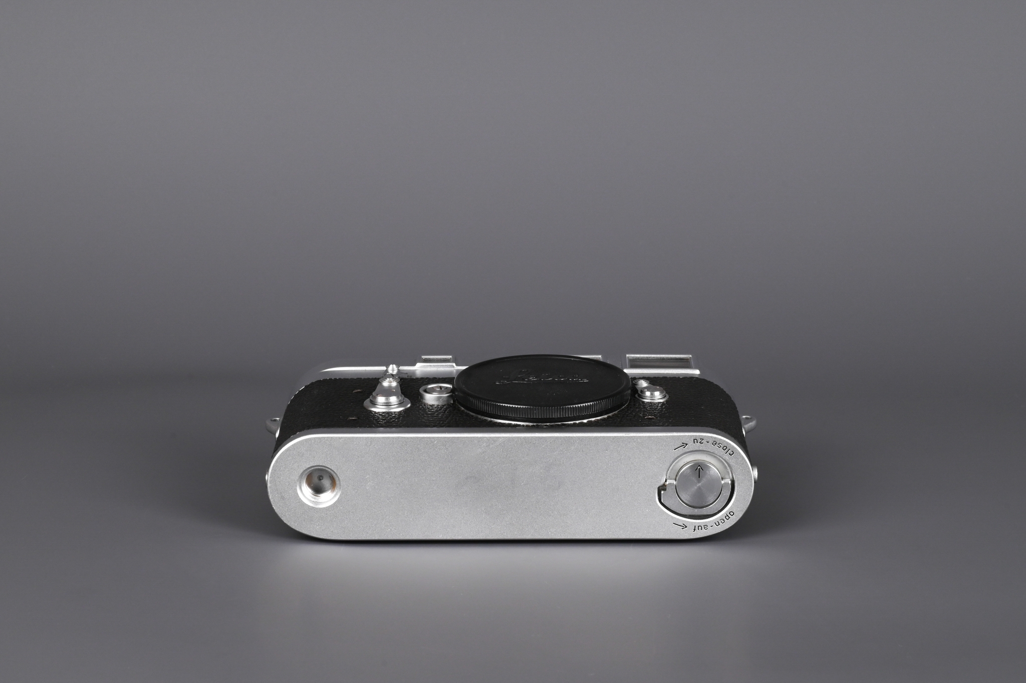 Picture of Leica M3 Silver Double Stroke