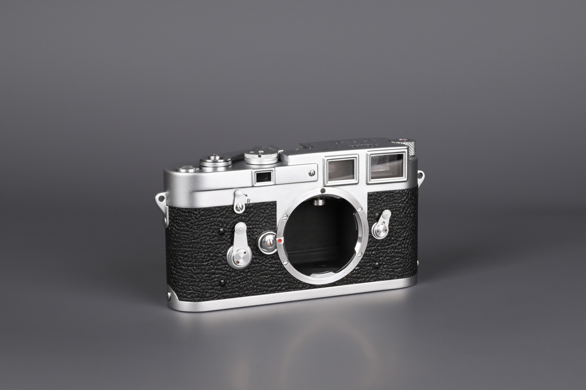 Picture of Leica M3 Silver Double Stroke