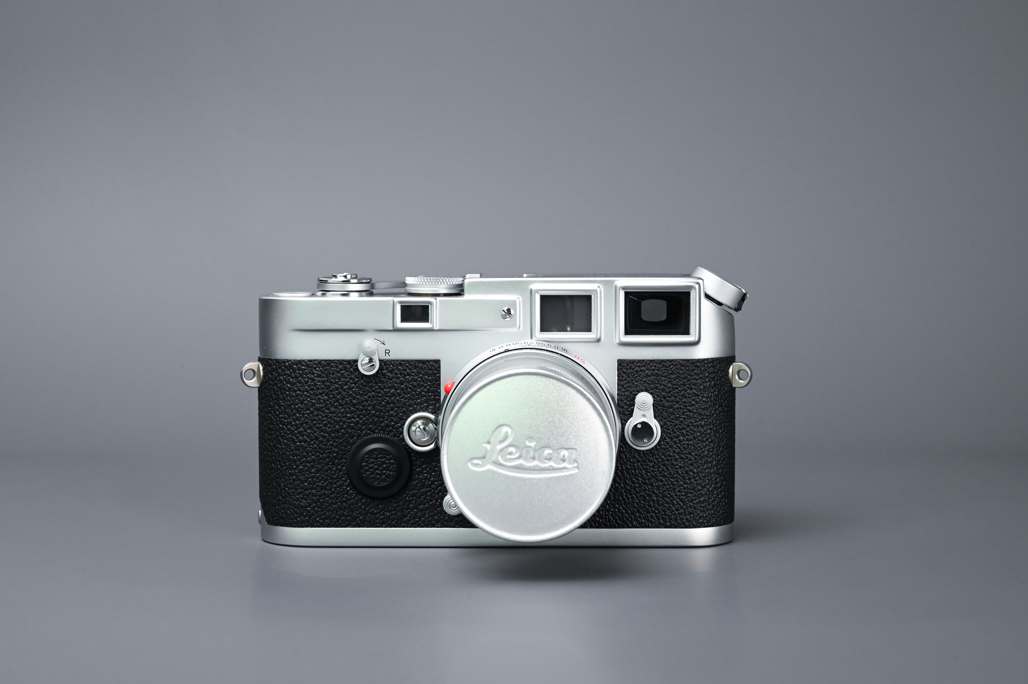 Picture of Leica M6J with Leica Elmar-M 50mm f/2.8