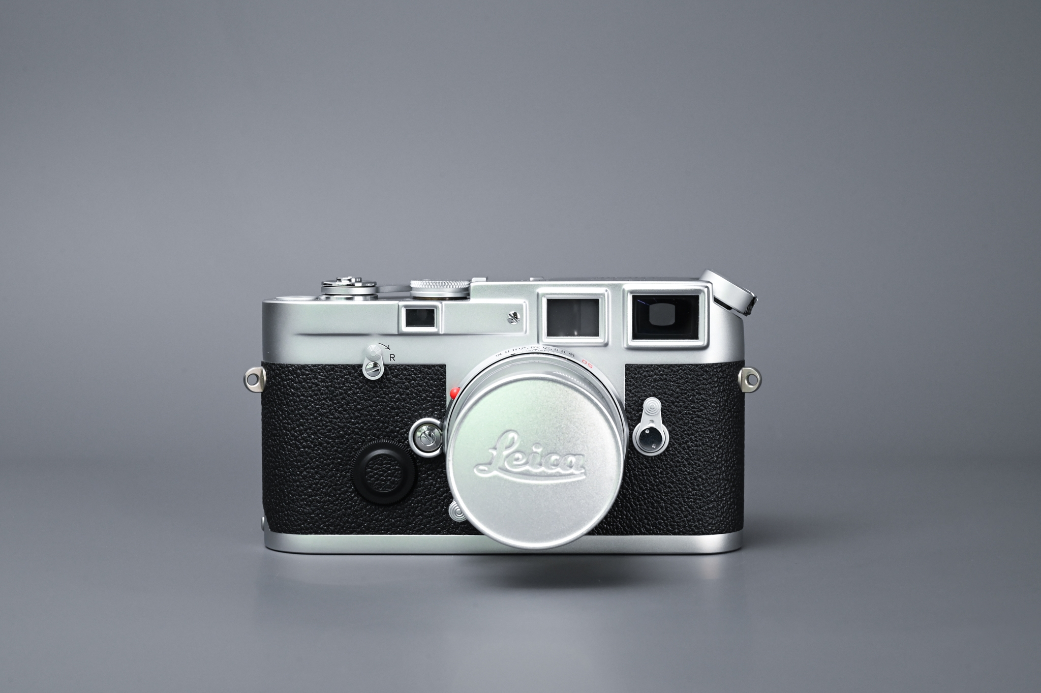 Picture of Leica M6J with Leica Elmar-M 50mm f/2.8