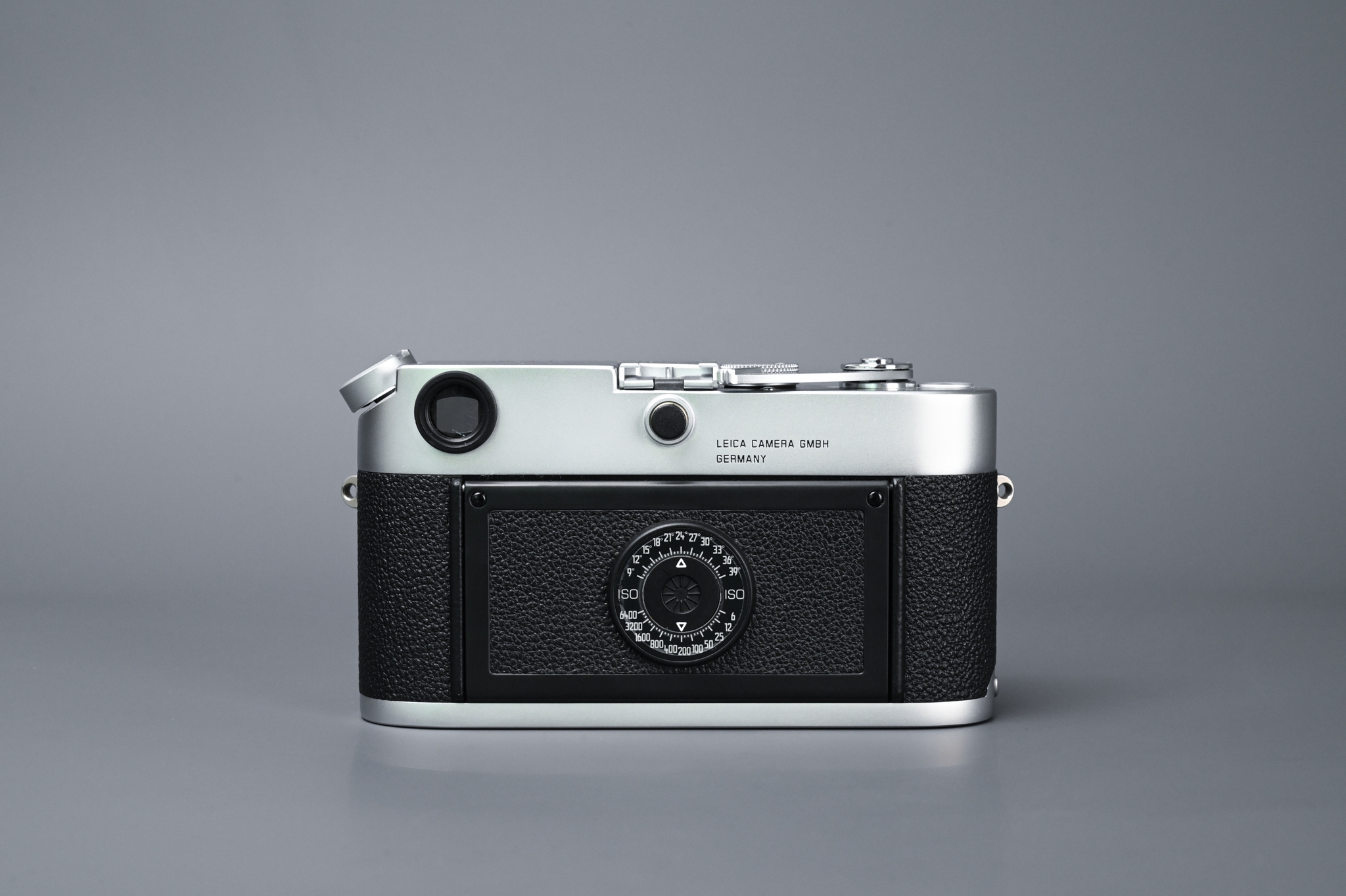 Picture of Leica M6J with Leica Elmar-M 50mm f/2.8