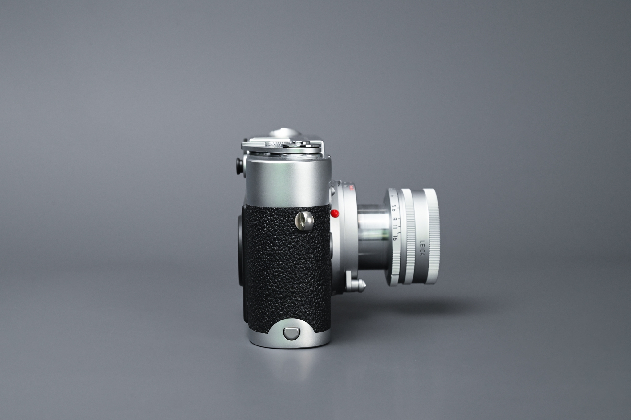 Picture of Leica M6J with Leica Elmar-M 50mm f/2.8