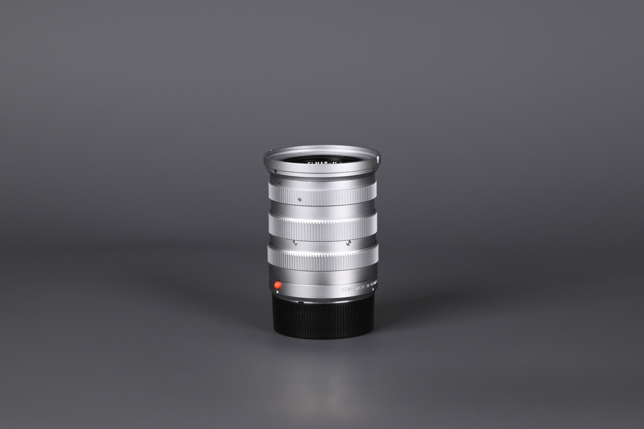 Picture of Leica Tri-Elmar-M 28-35-50 f/4 ASPH Ver.1 Silver Chrome