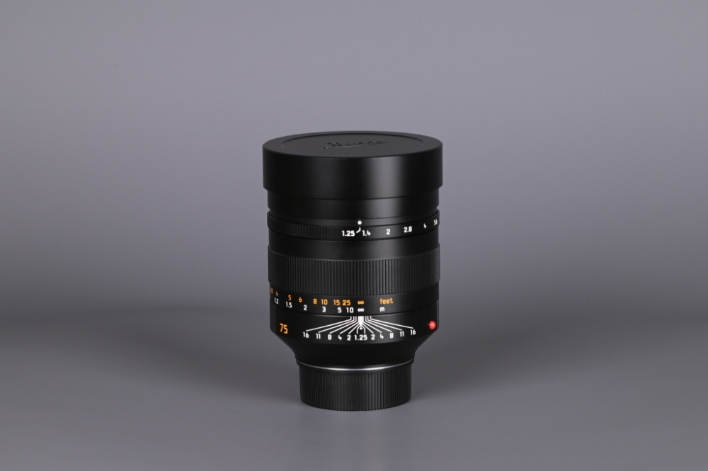 Picture of Leica Noctilux-M 75mm f/1.25 ASPH