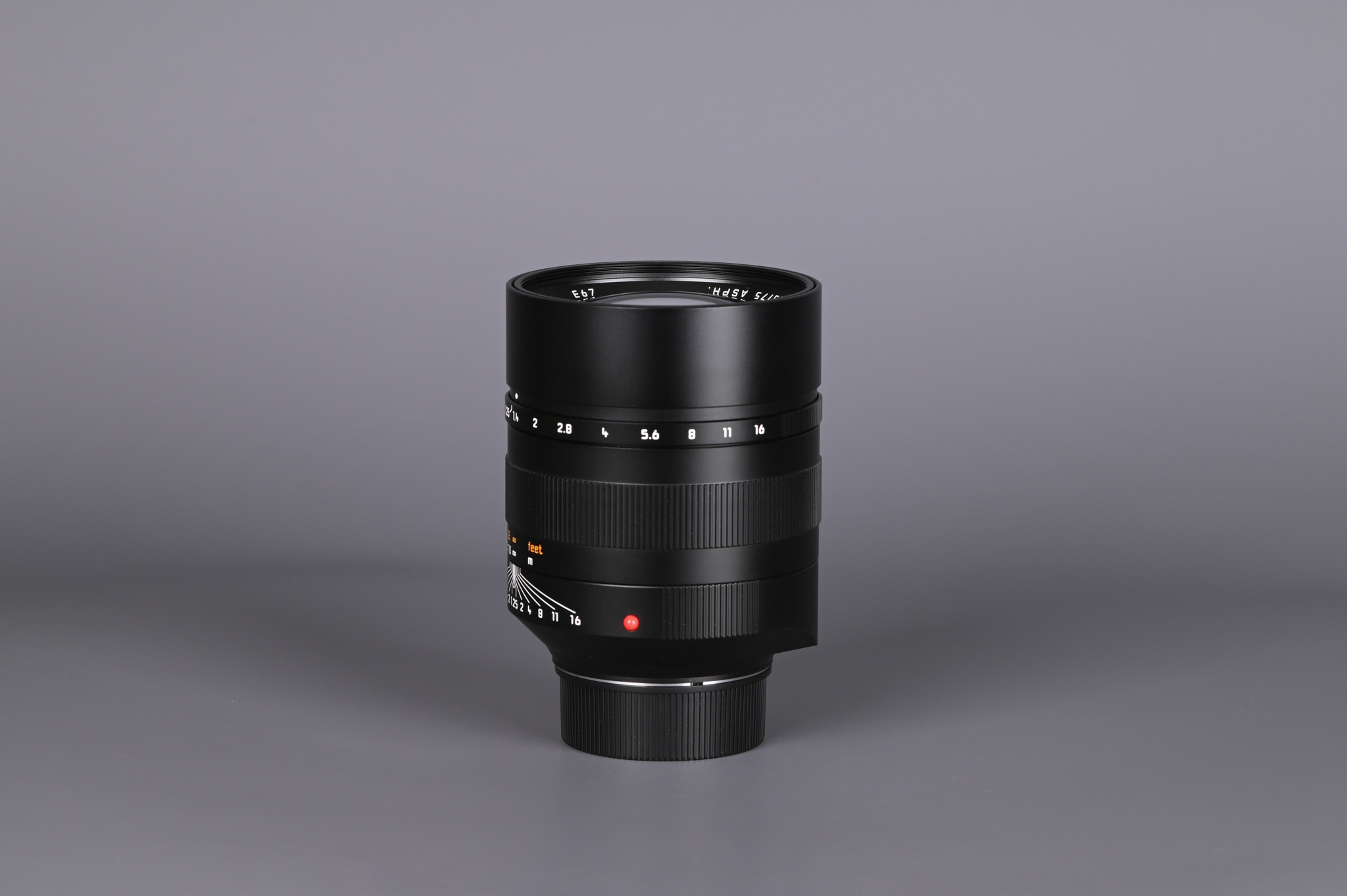 Picture of Leica Noctilux-M 75mm f/1.25 ASPH