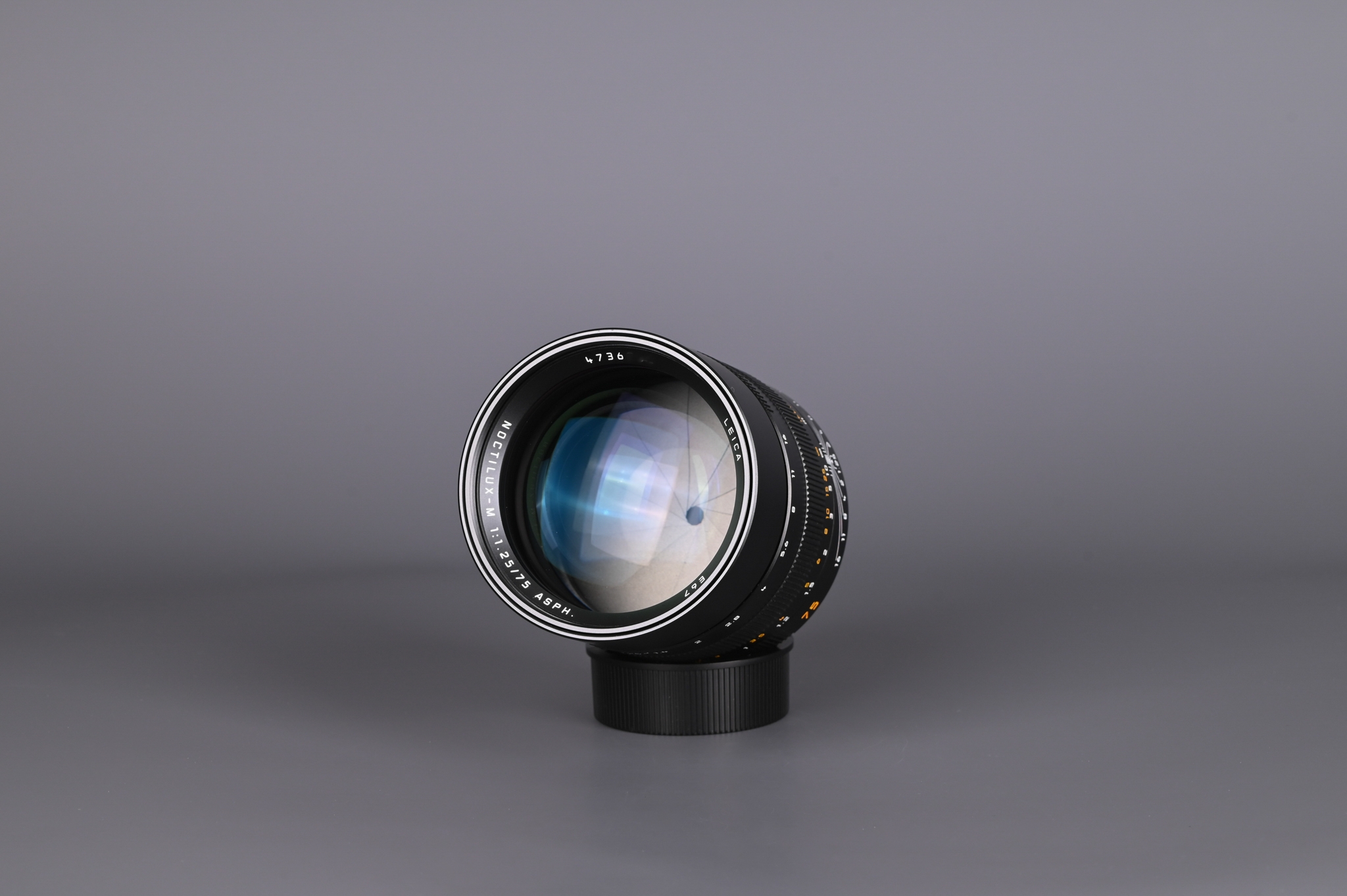Picture of Leica Noctilux-M 75mm f/1.25 ASPH