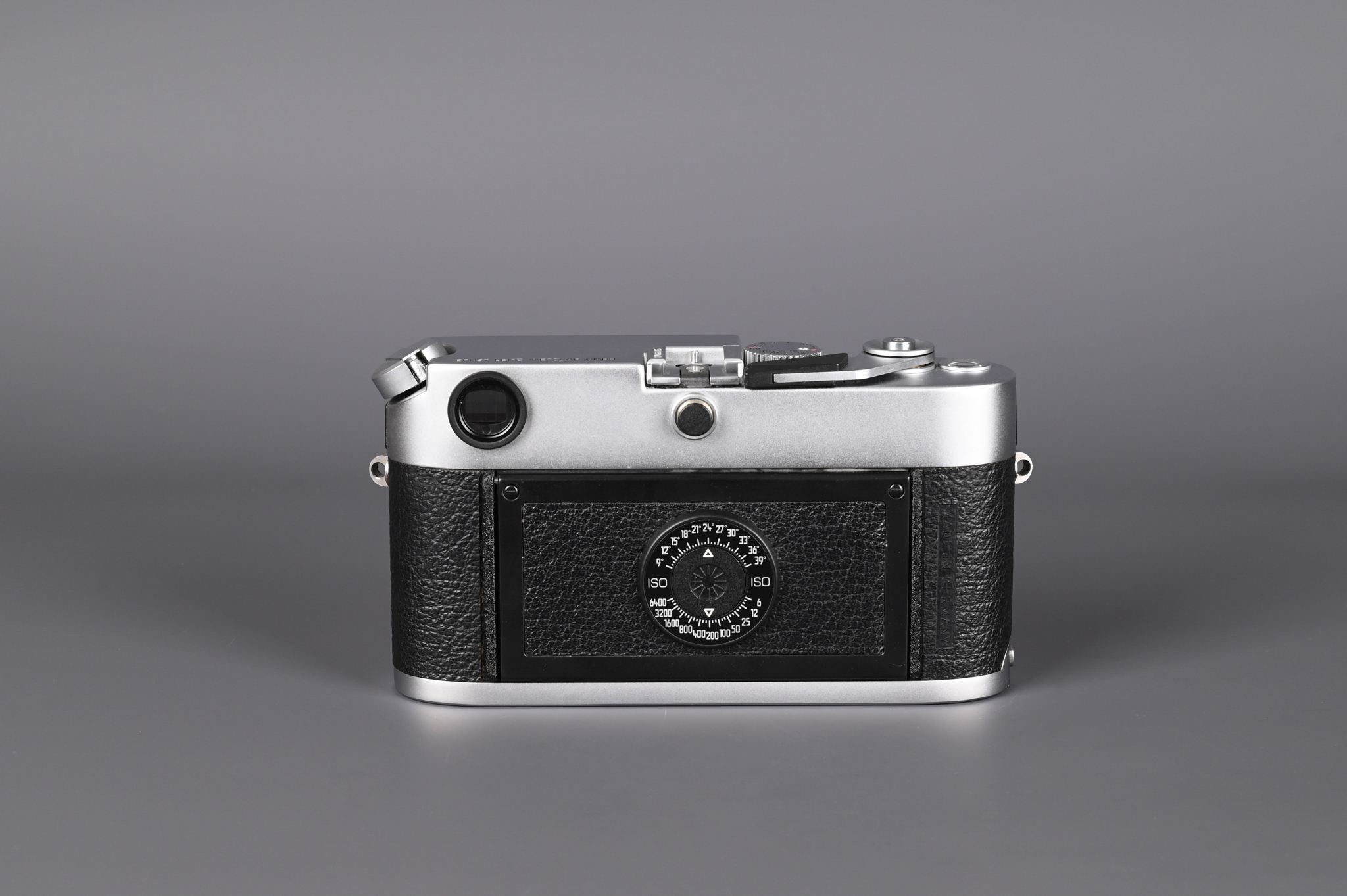 Picture of Leica M6 Classic Early Silver