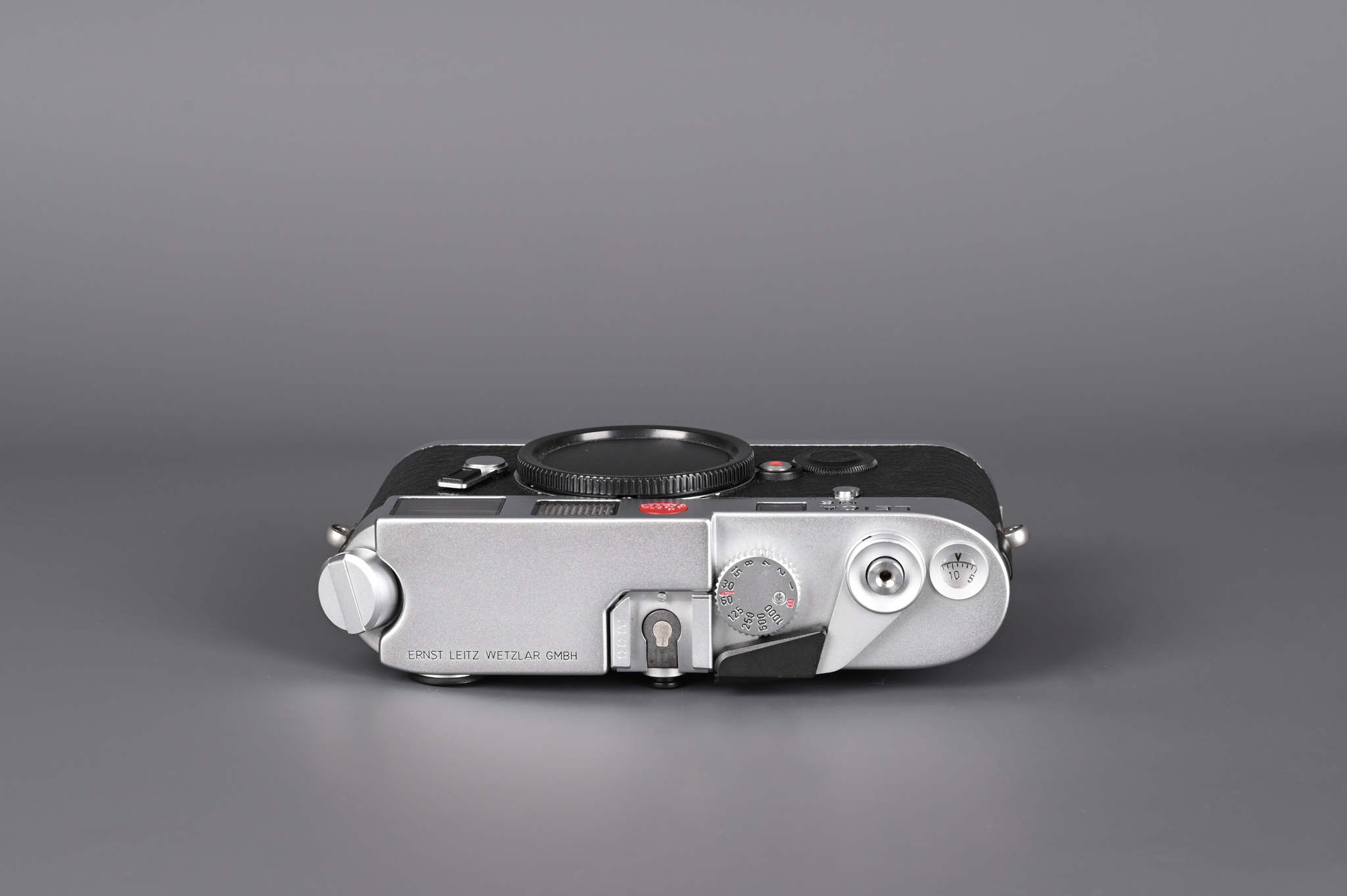 Picture of Leica M6 Classic Early Silver