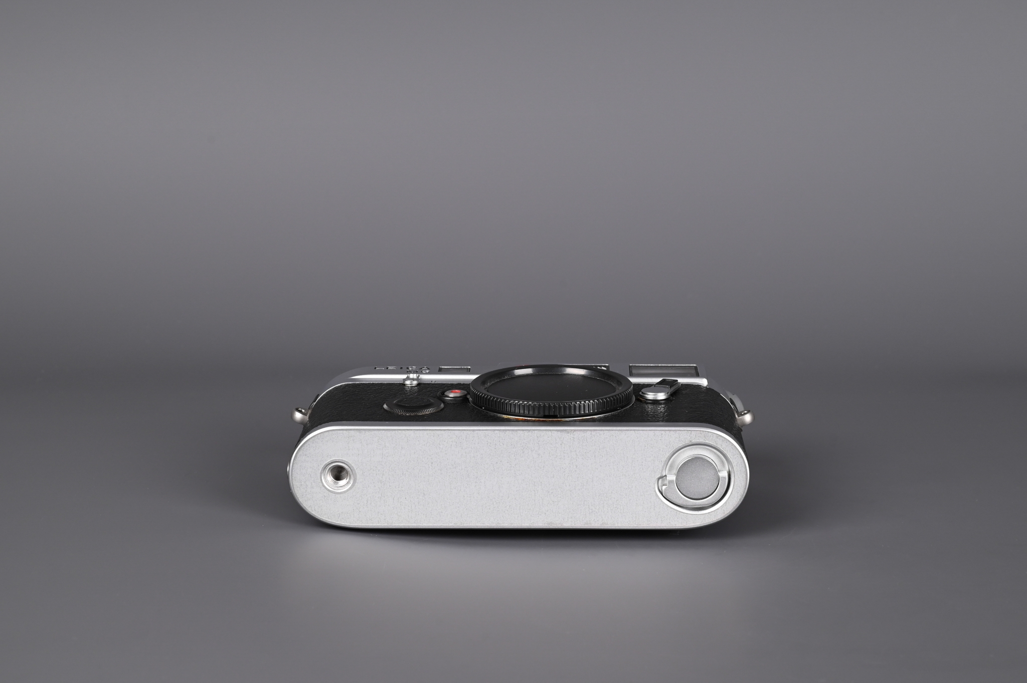 Picture of Leica M6 Classic Early Silver