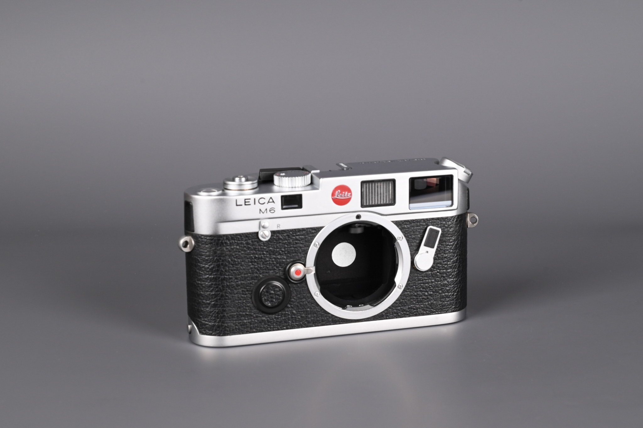 Picture of Leica M6 Classic Early Silver