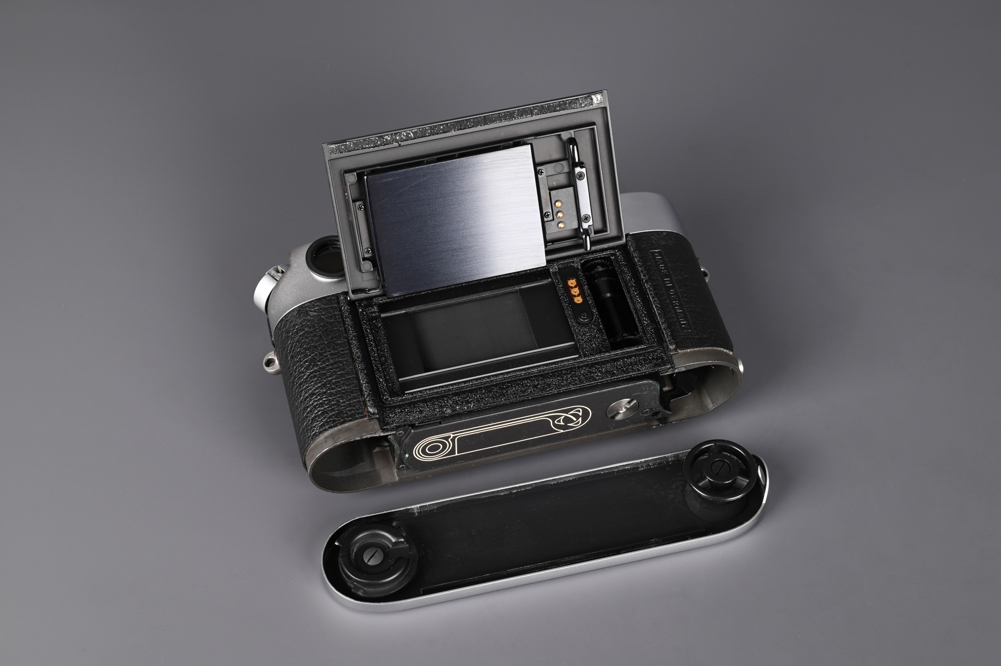 Picture of Leica M6 Classic Early Silver
