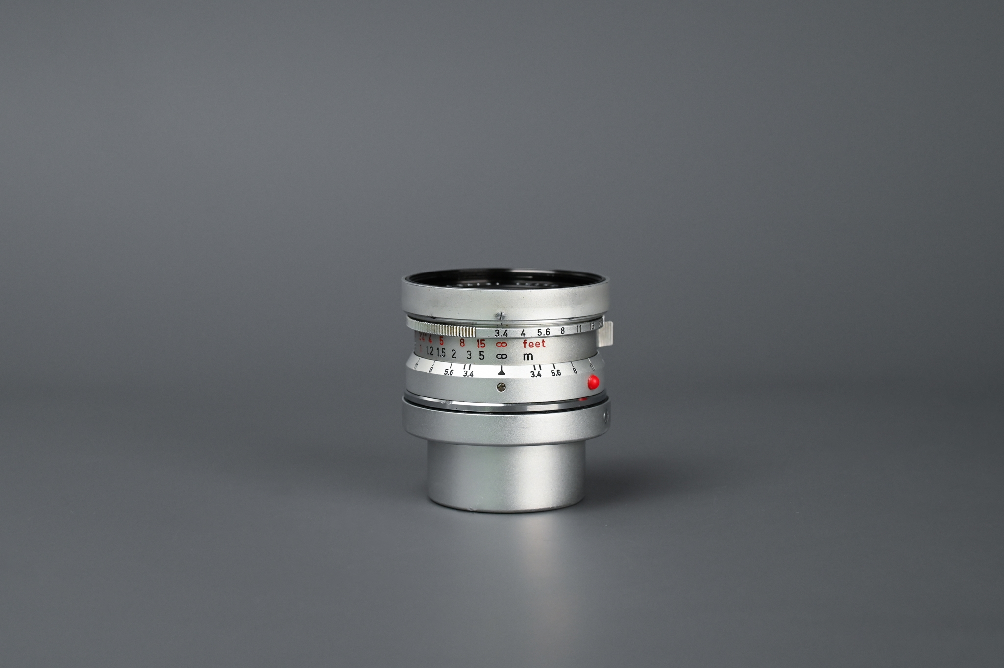 Picture of Leica Super-Angulon-M 21mm f/3.4 Silver Germany