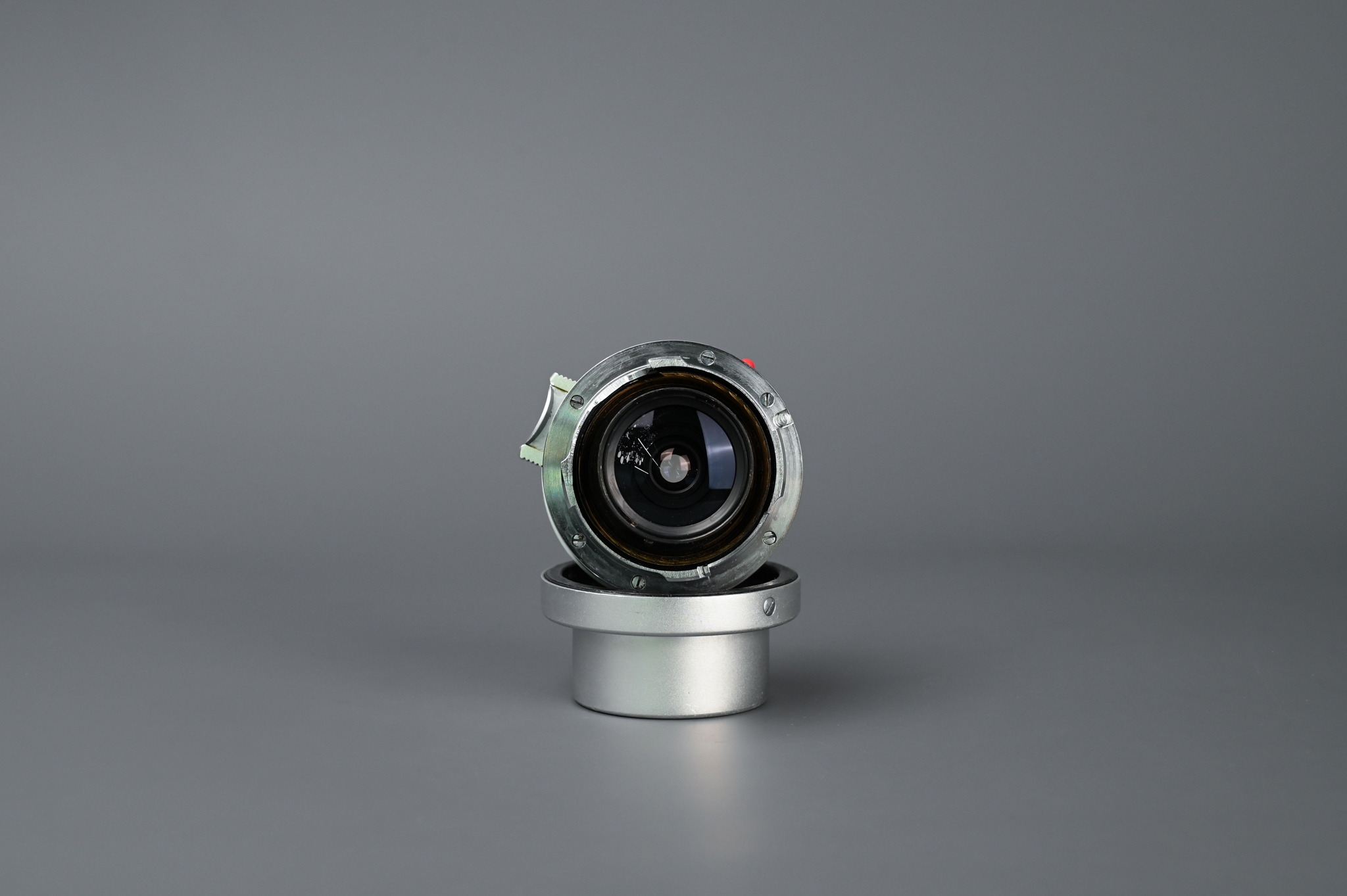 Picture of Leica Super-Angulon-M 21mm f/3.4 Silver Germany