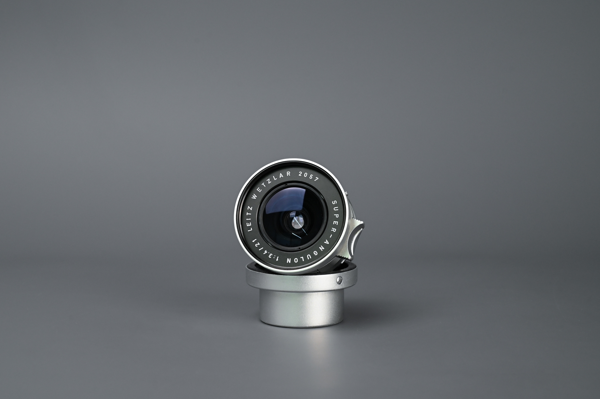 Picture of Leica Super-Angulon-M 21mm f/3.4 Silver Germany