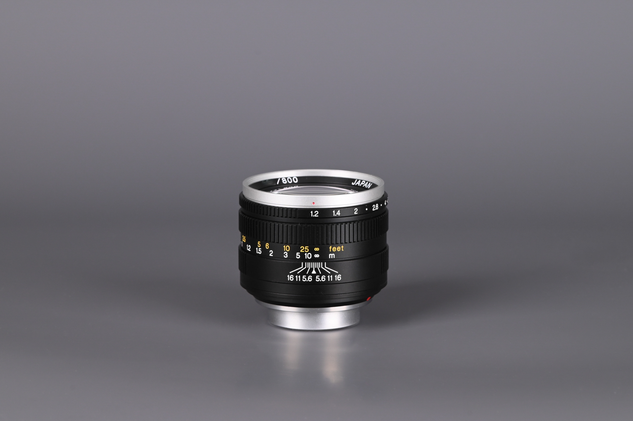 Picture of Konica Hexanon 60mm f/1.2 LTM Lens